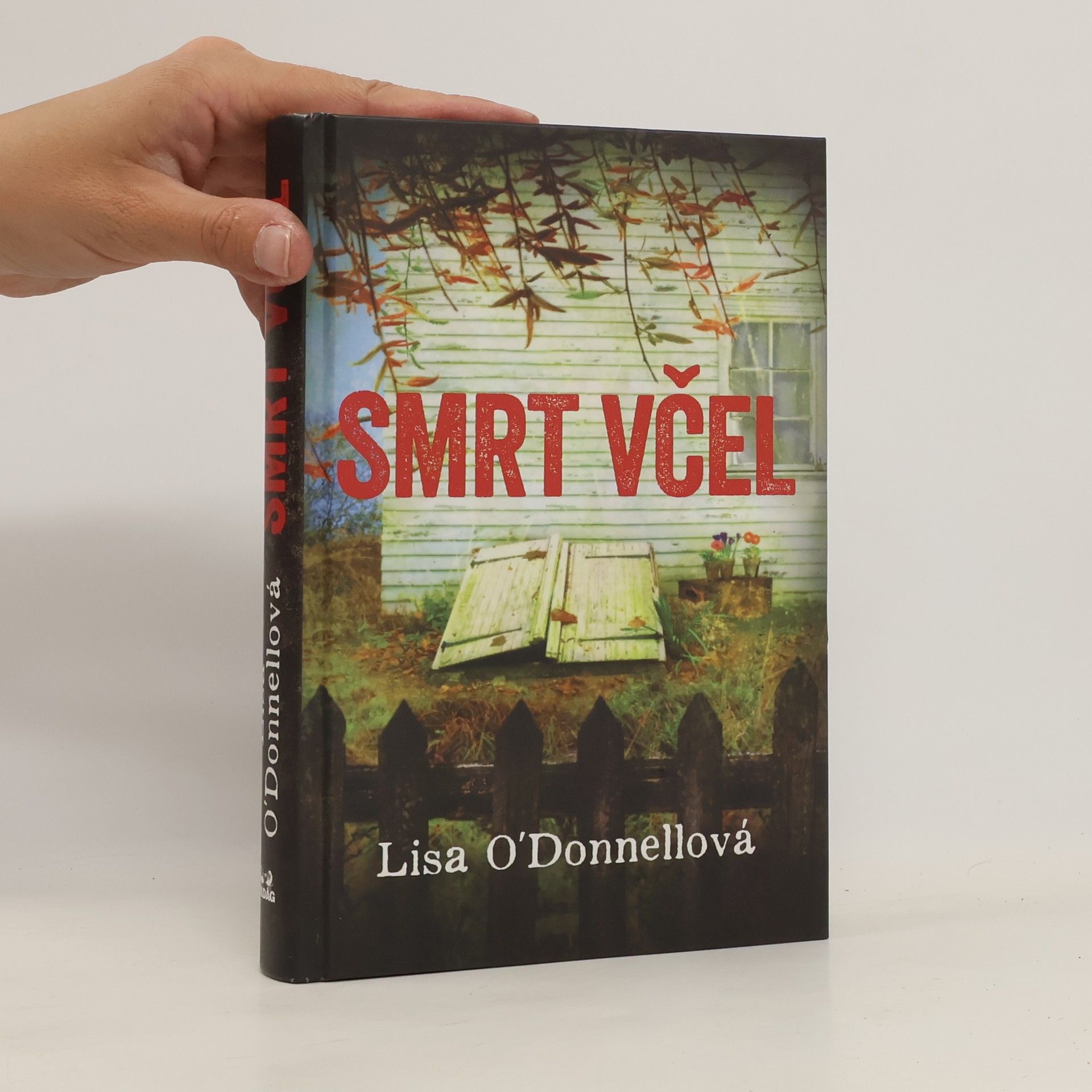 Lisa O. Donnell Smrt včel