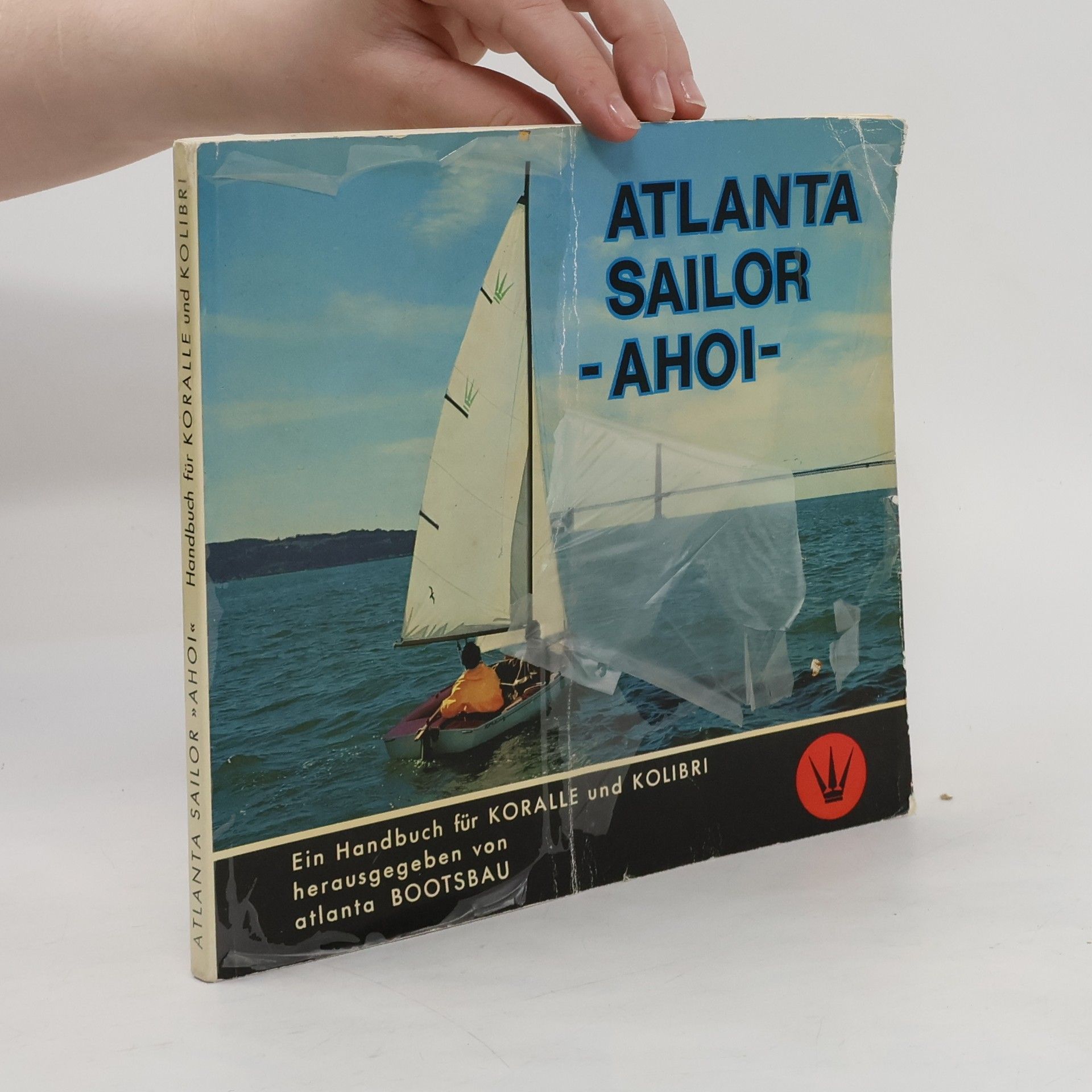 Collectif d'auteurs Atlanta-Sailor -Ahoi-