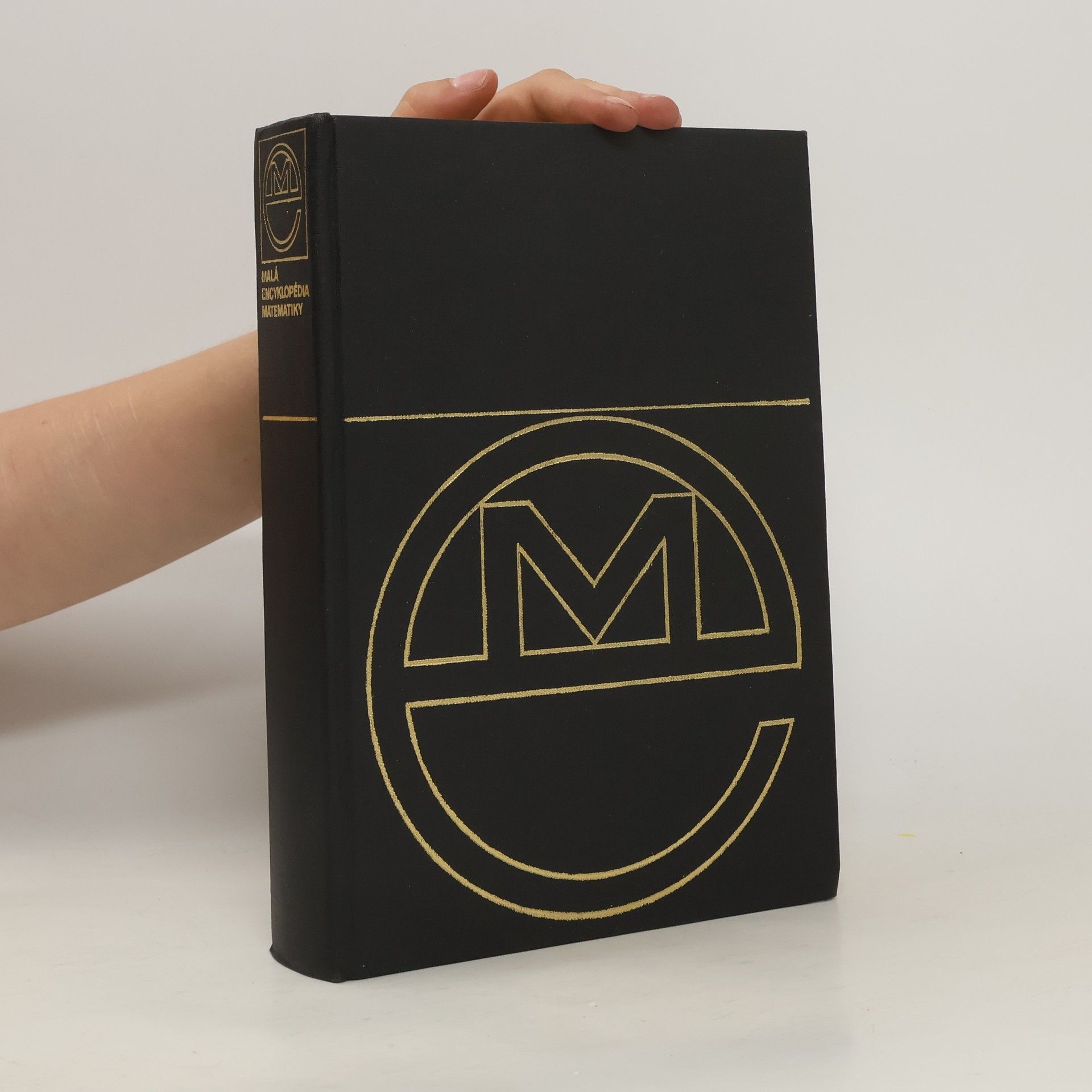 AA.VV. Malá encyklopédia matematiky