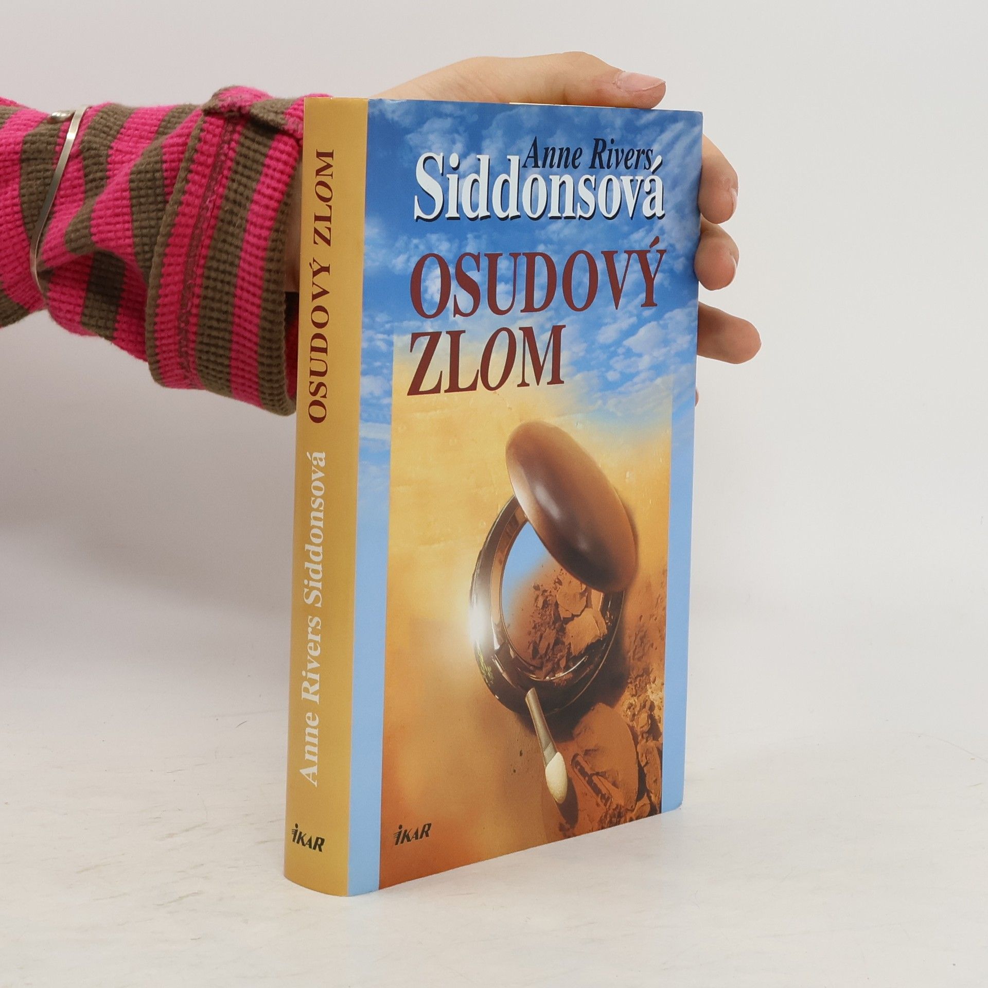 Anne Rivers Siddons Osudový zlom