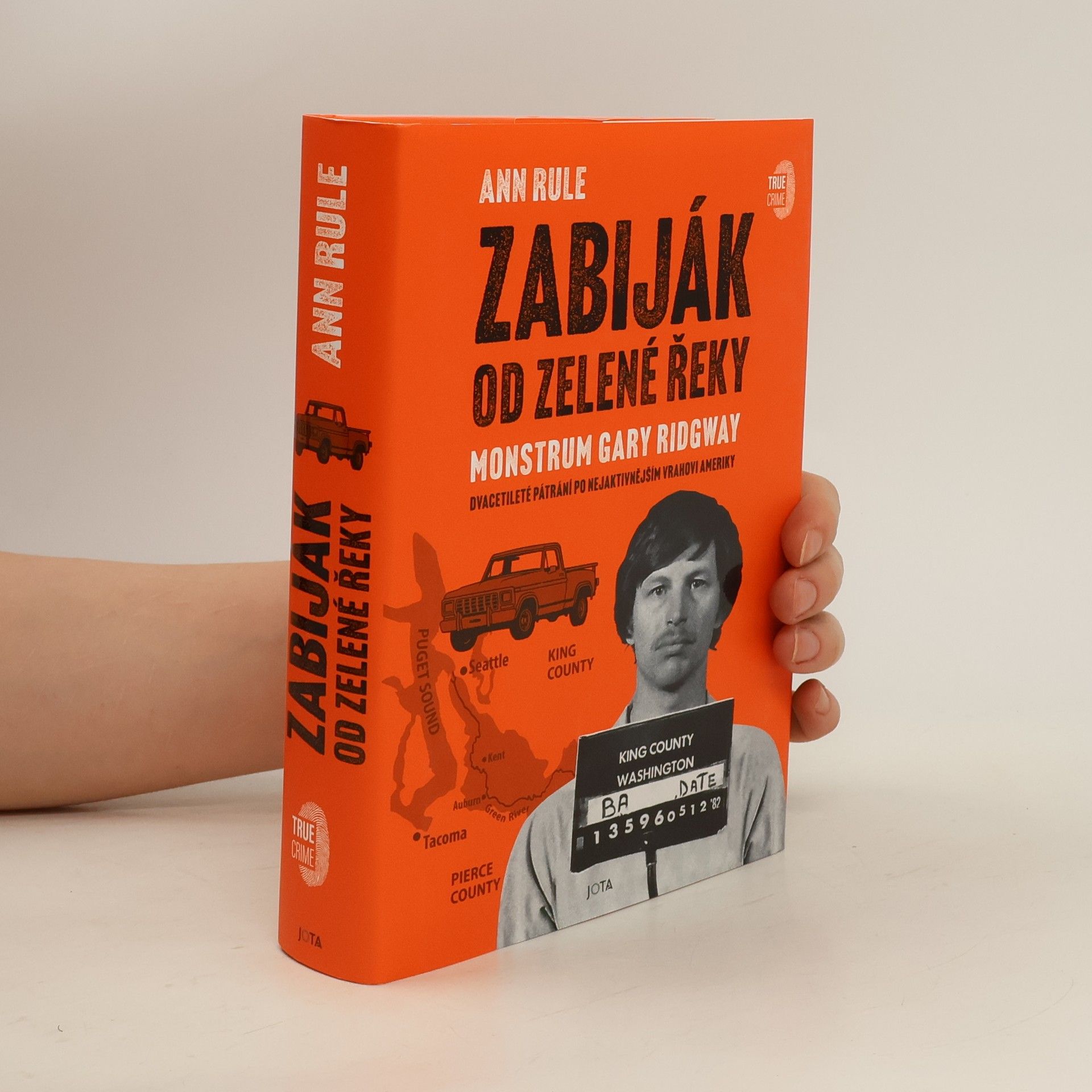 Ann Rule Zabiják od Zelené řeky