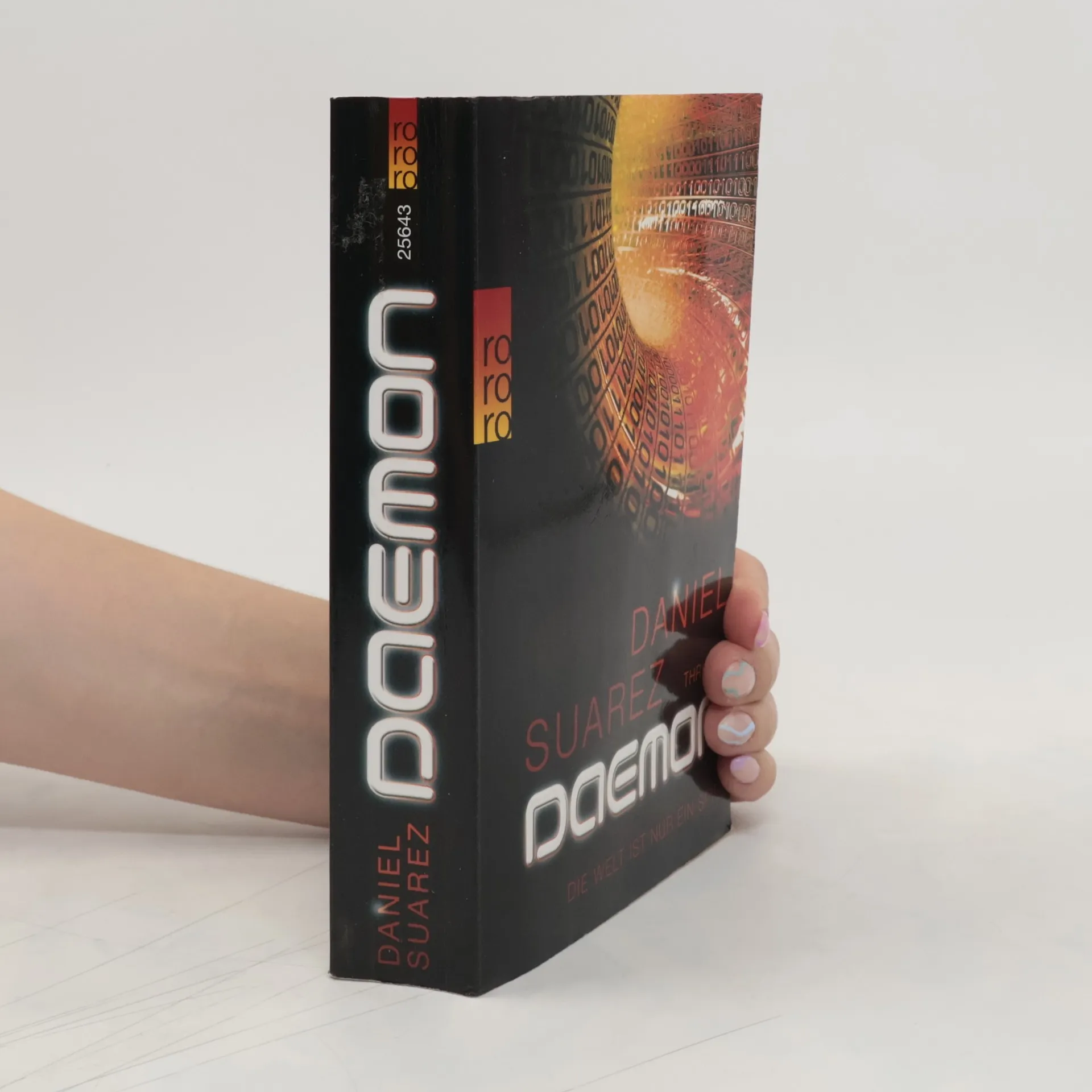 Daemon | Buch | Daniel Suarez