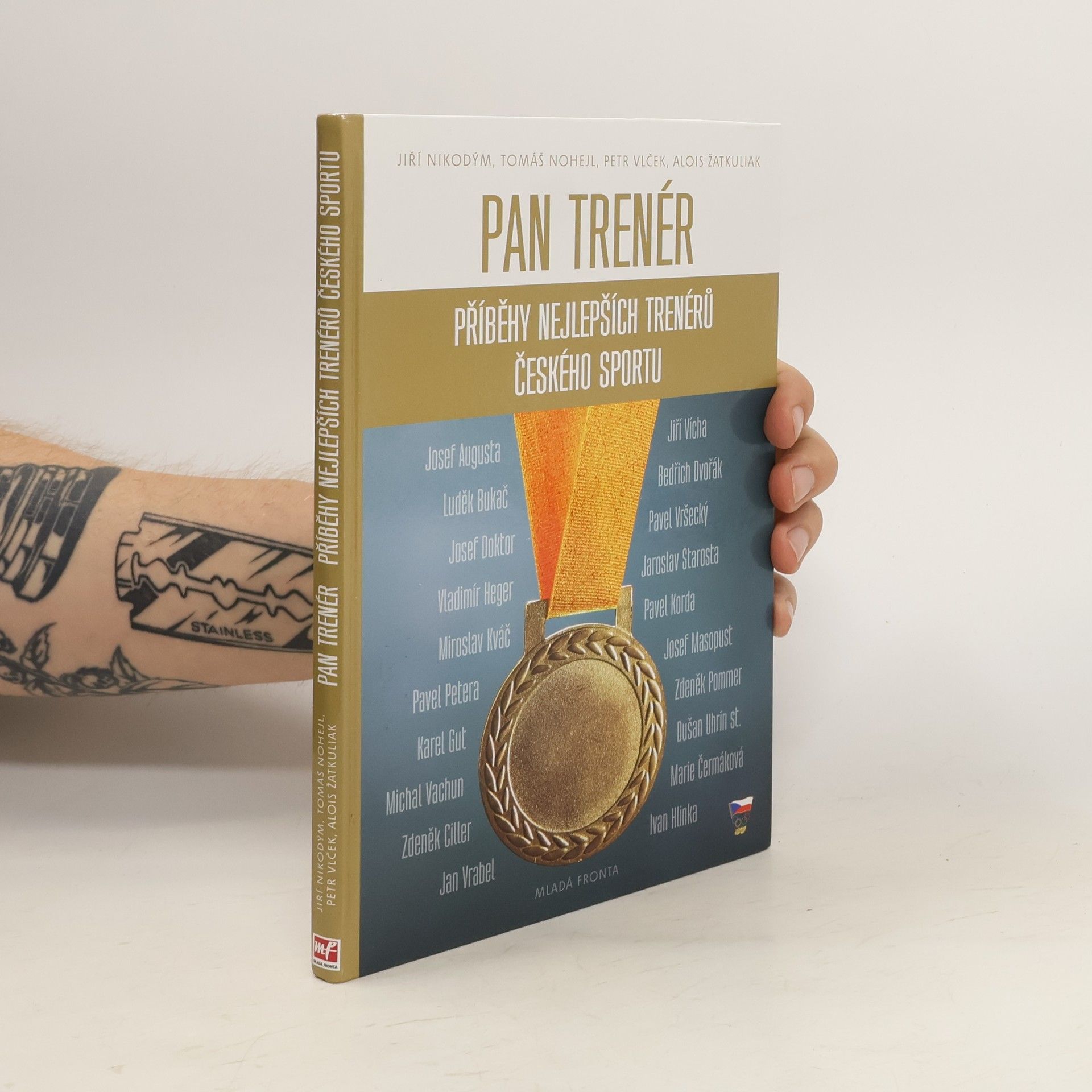 Jiří Nikodým Pan trenér