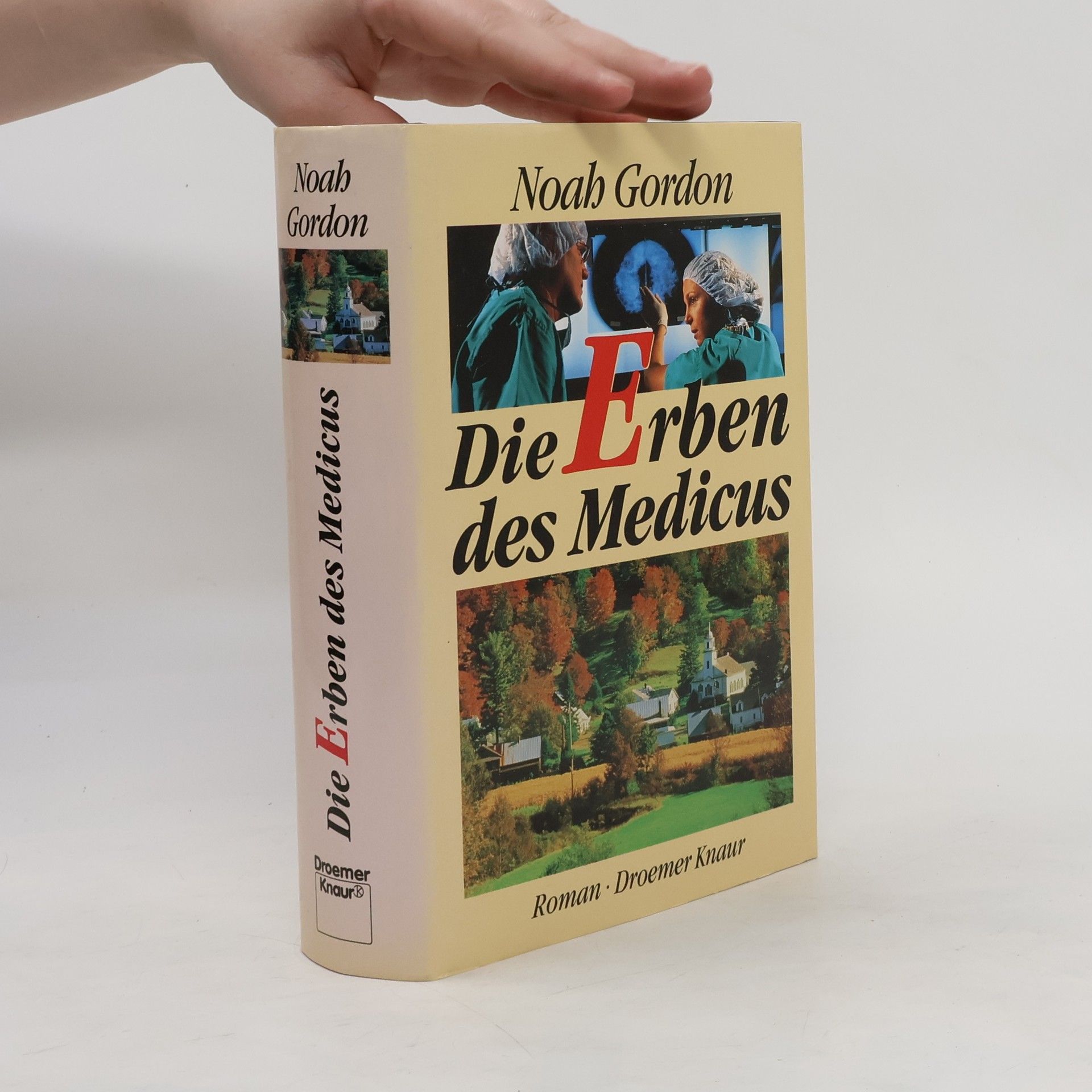 Noah Gordon Die Erben des Medicus