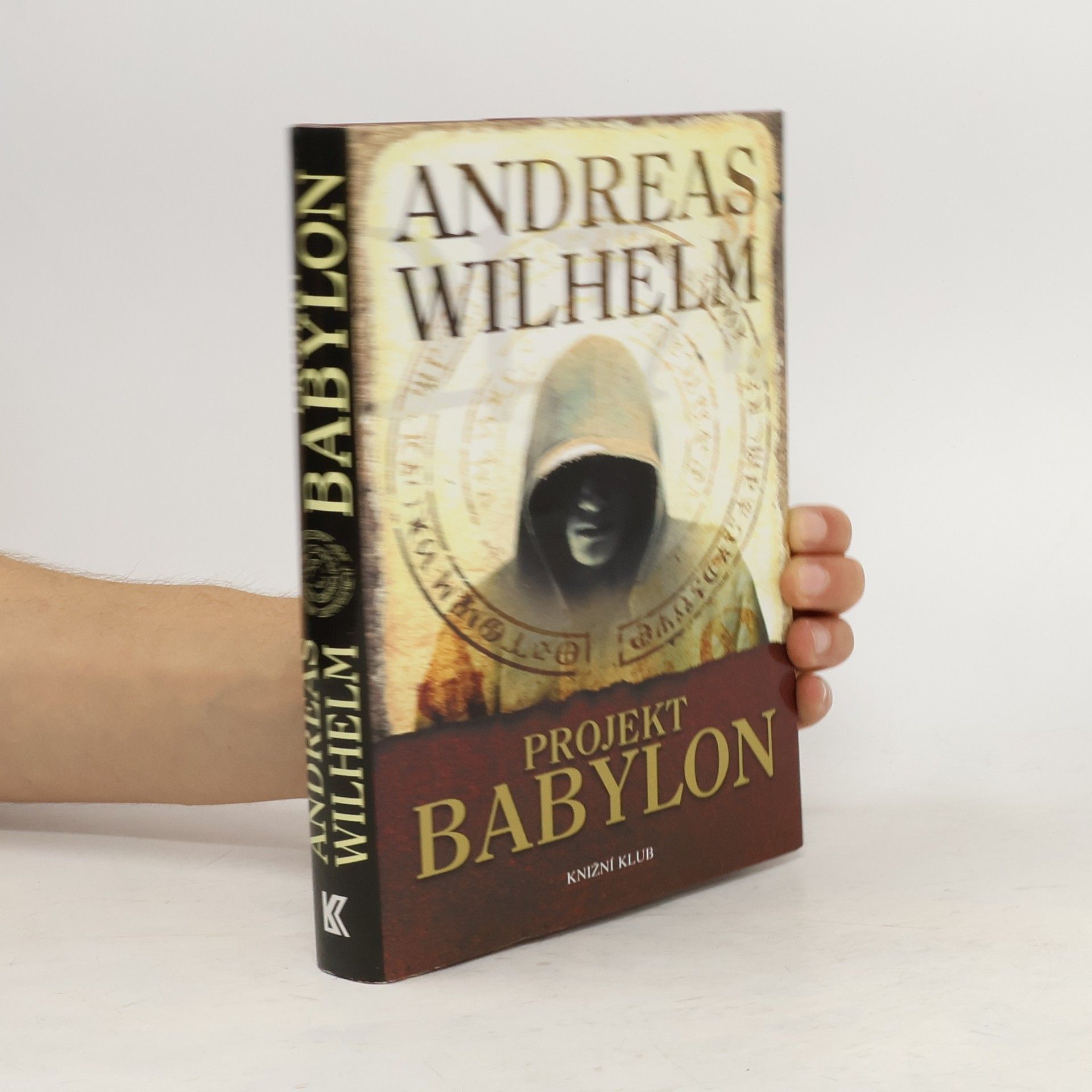Andreas Wilhelm Projekt Babylon