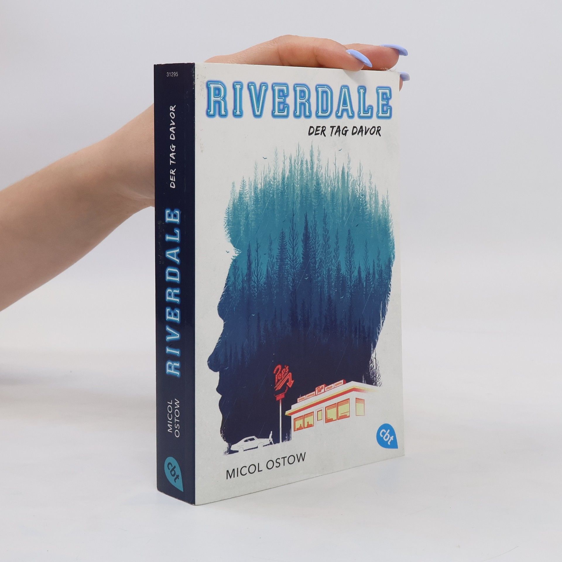 Micol Ostow Riverdale: Der tag Davor