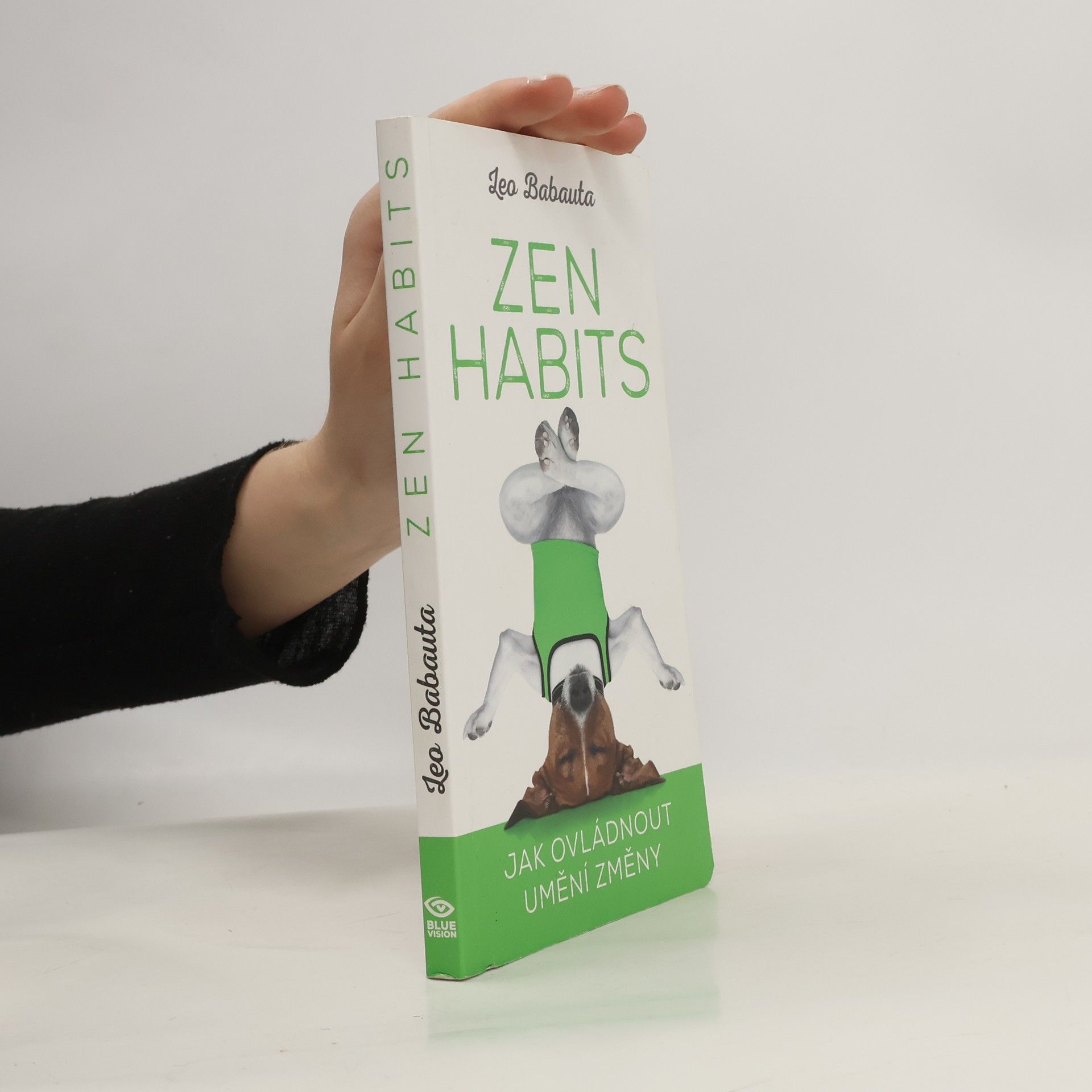 Leo Babauta Zen habits: Jak ovládnout umění změny