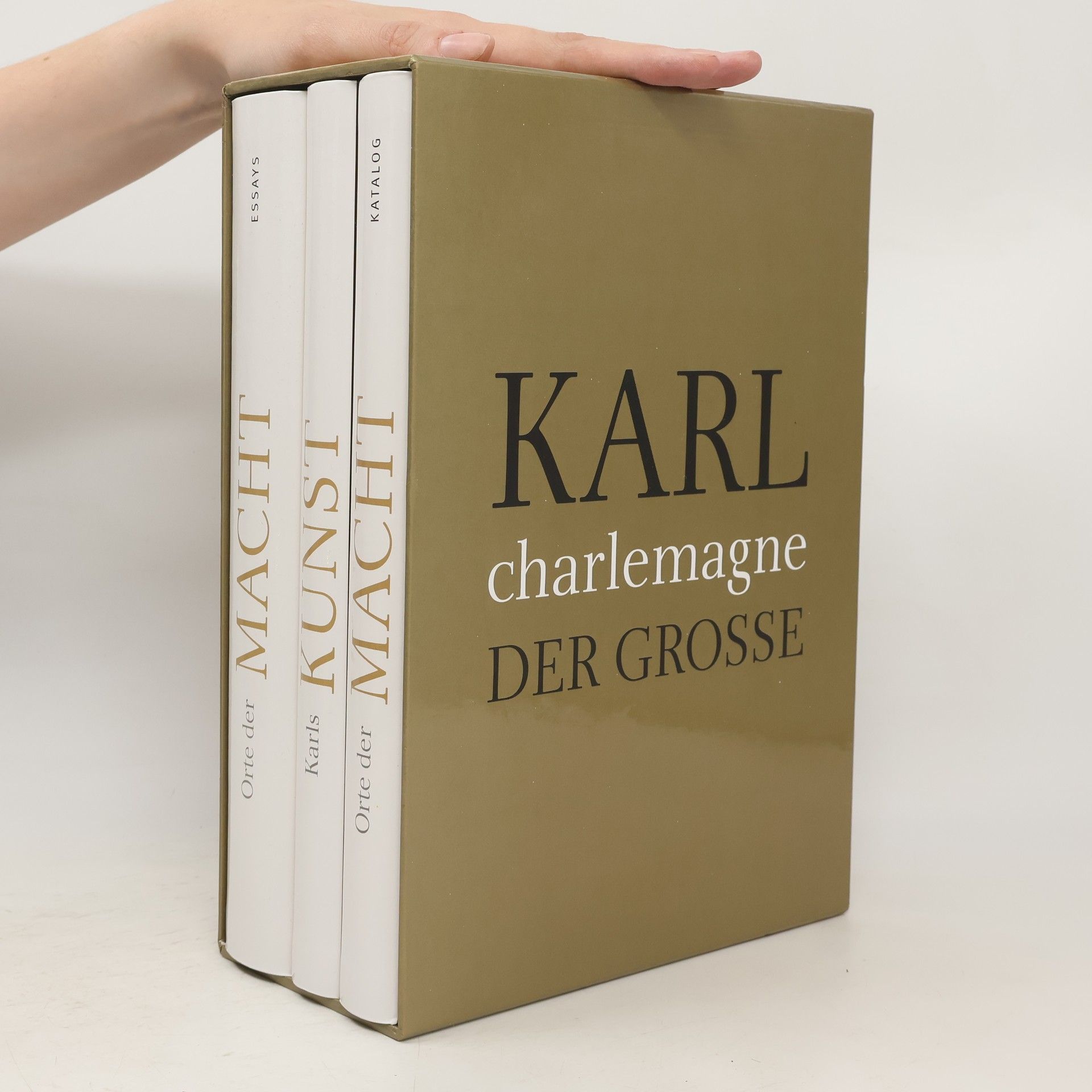 Karl Charlemagne Der Grosse