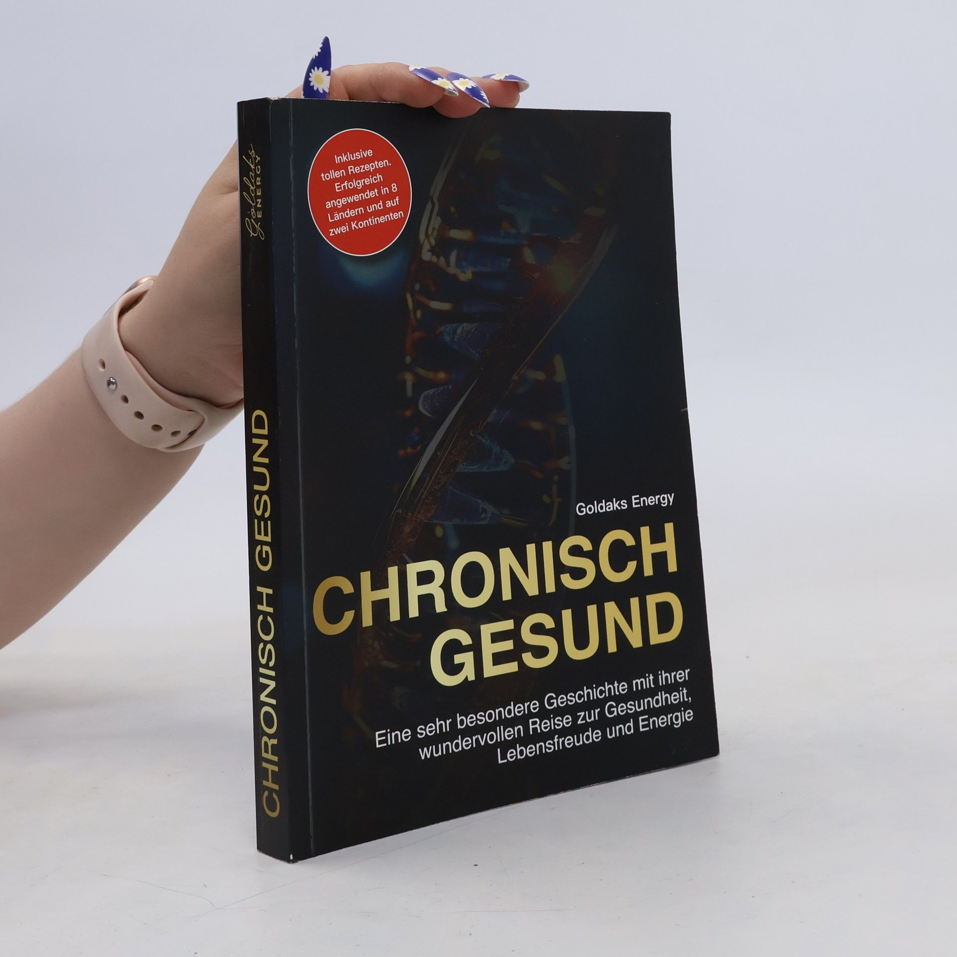 Collectif d'auteurs Chronisch Gesund