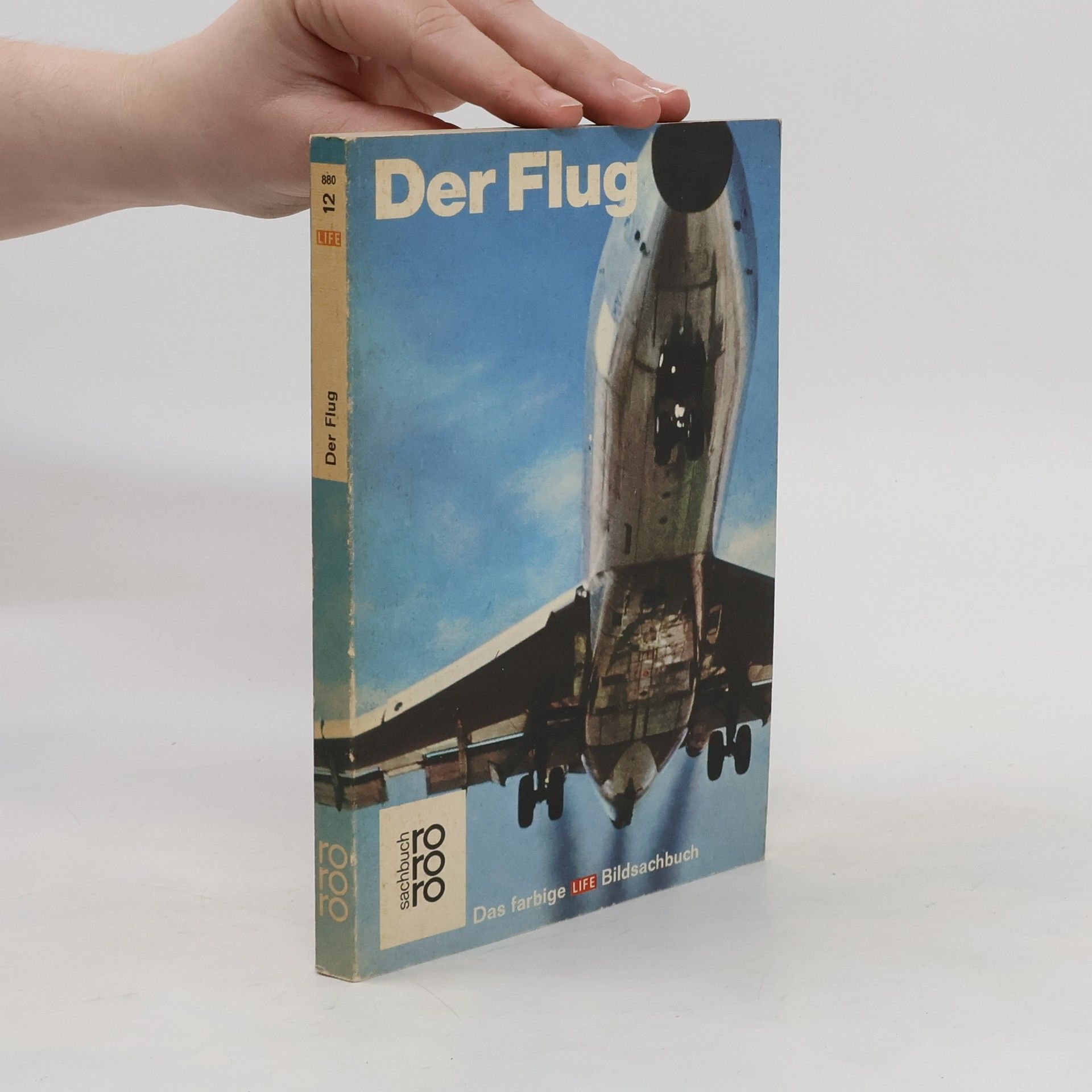 Guyford Stever Der Flug