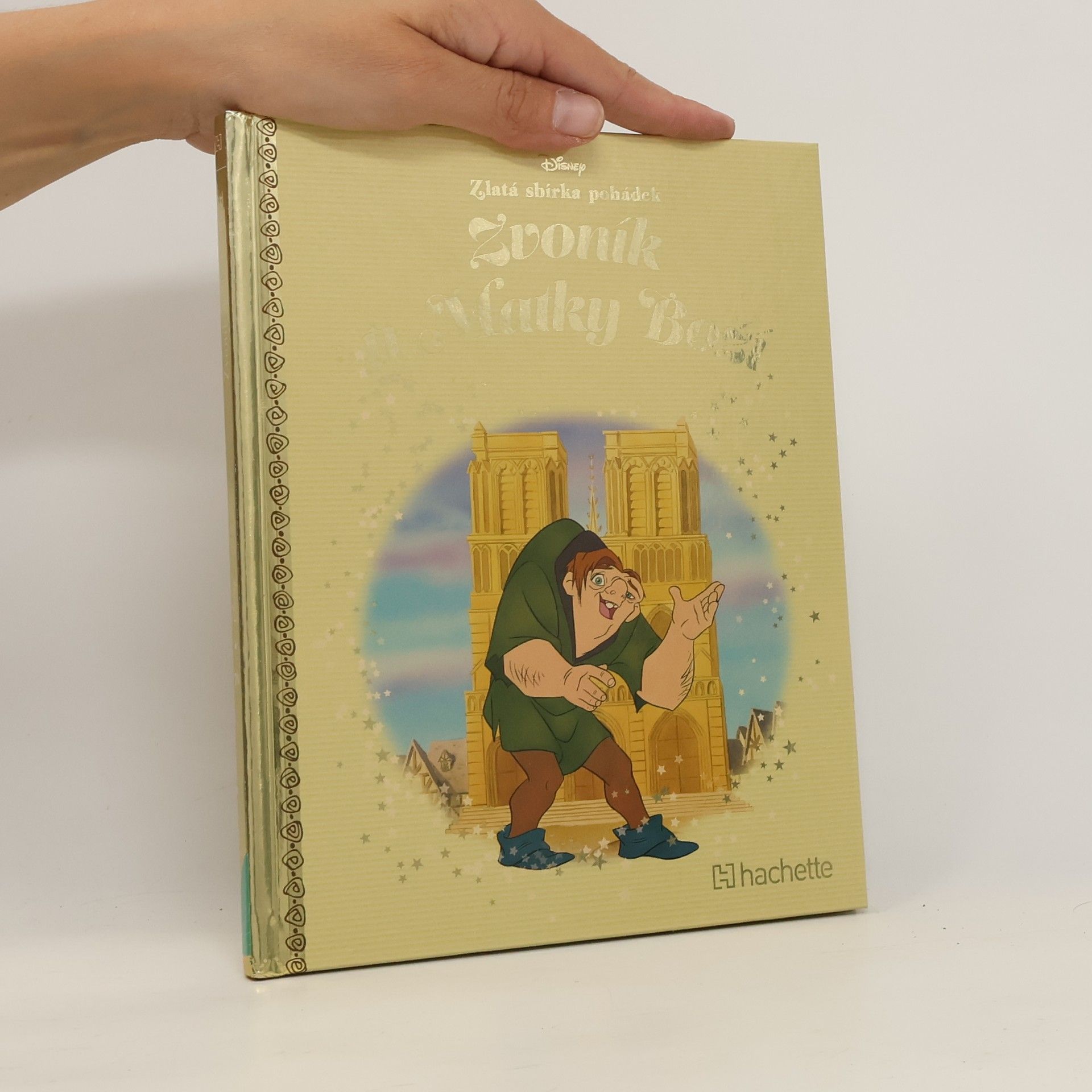 Walt Disney Zlatá sbírka pohádek 78. Zvoník u Matky Boží