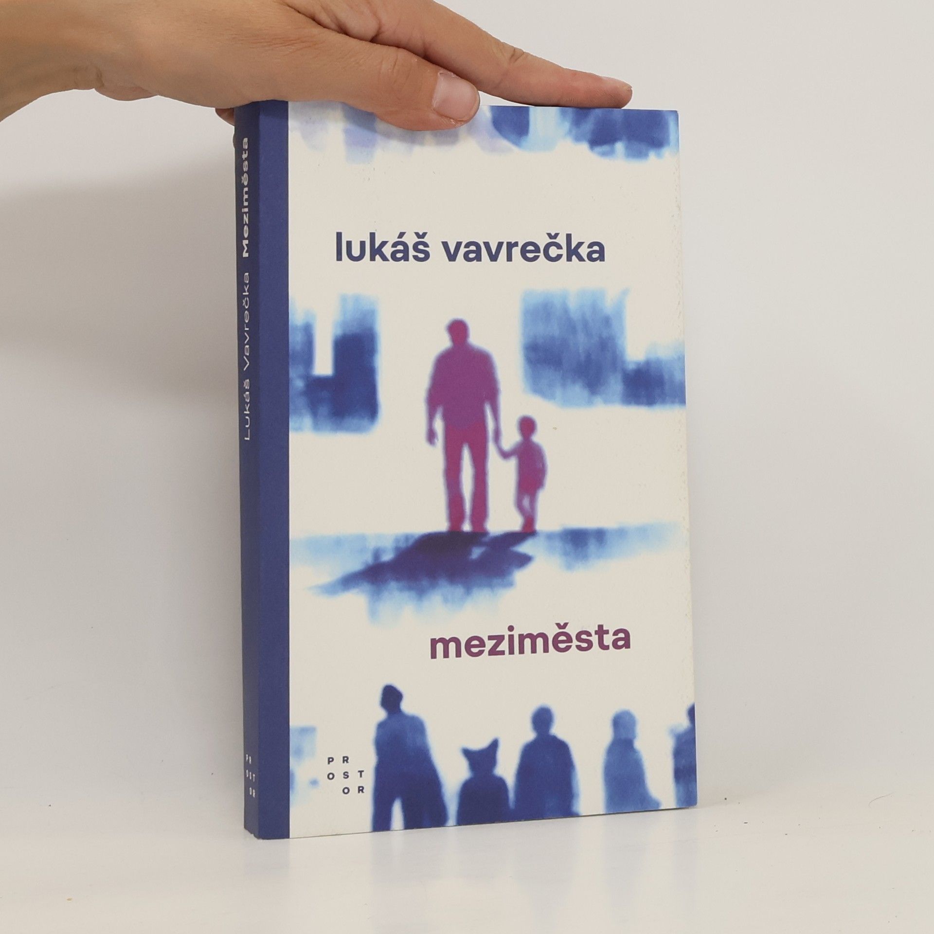 Lukáš Vavrečka Meziměsta