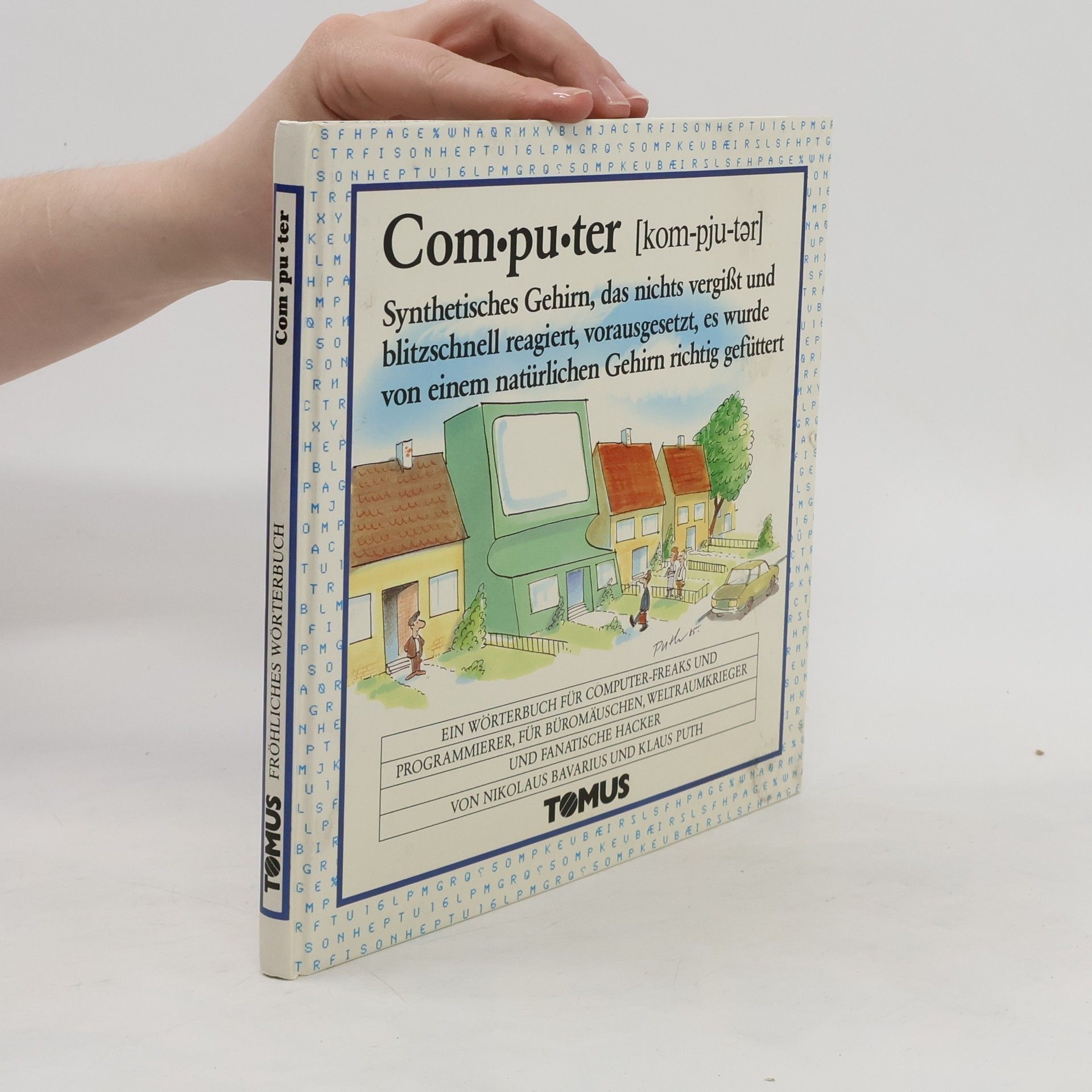 Nikolaus Bavarius Computer
