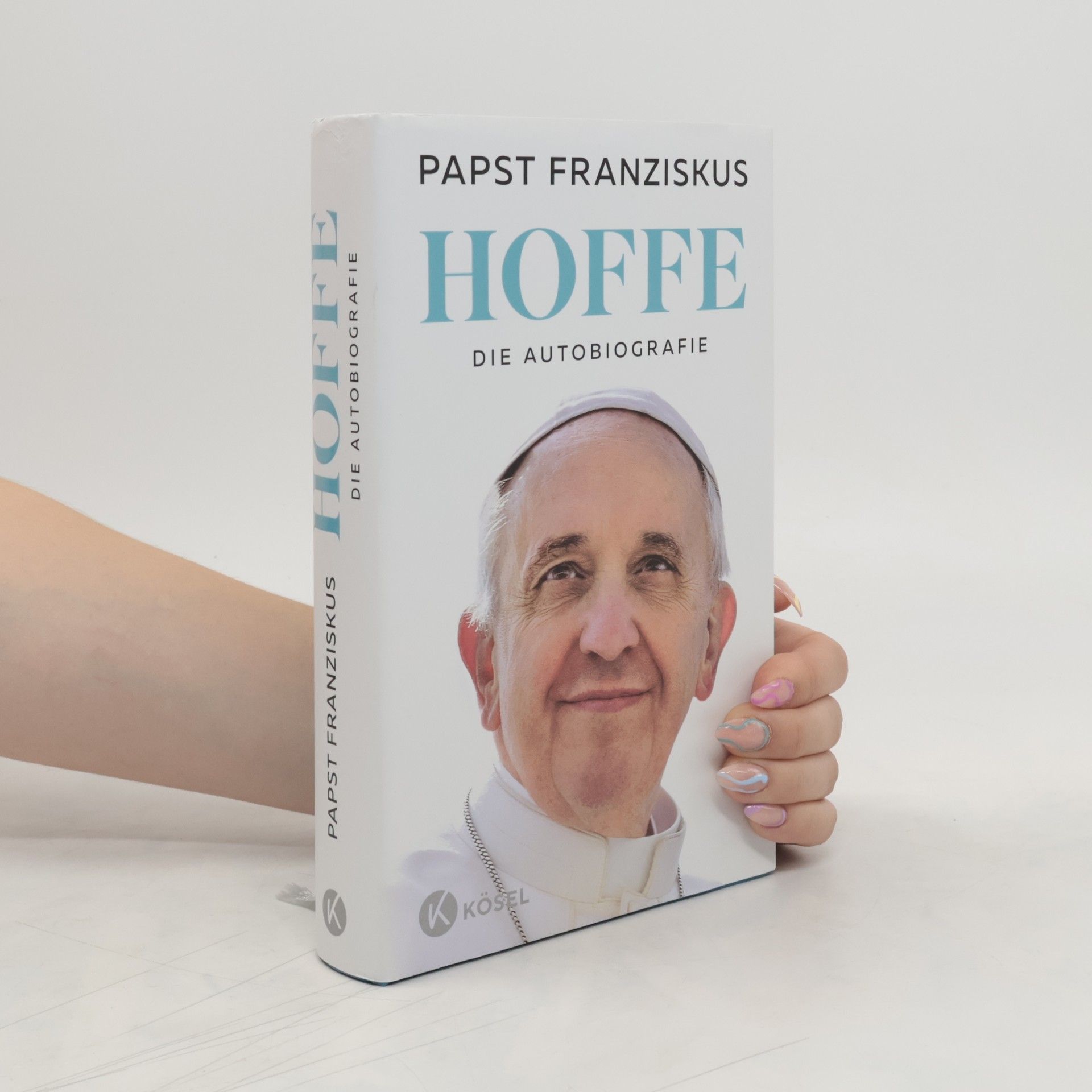 Papež František Hoffe