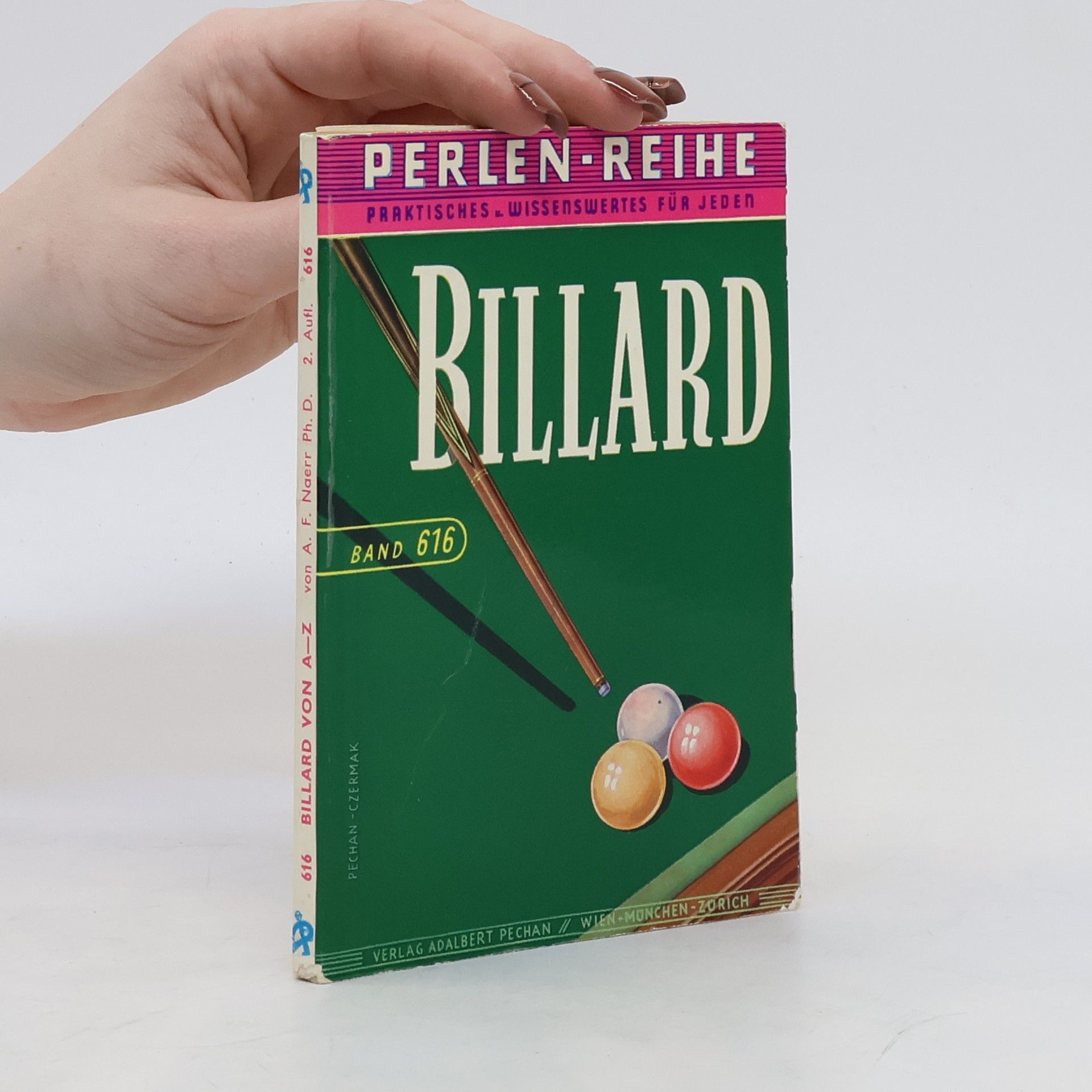 kolektiv Billard von A-Z