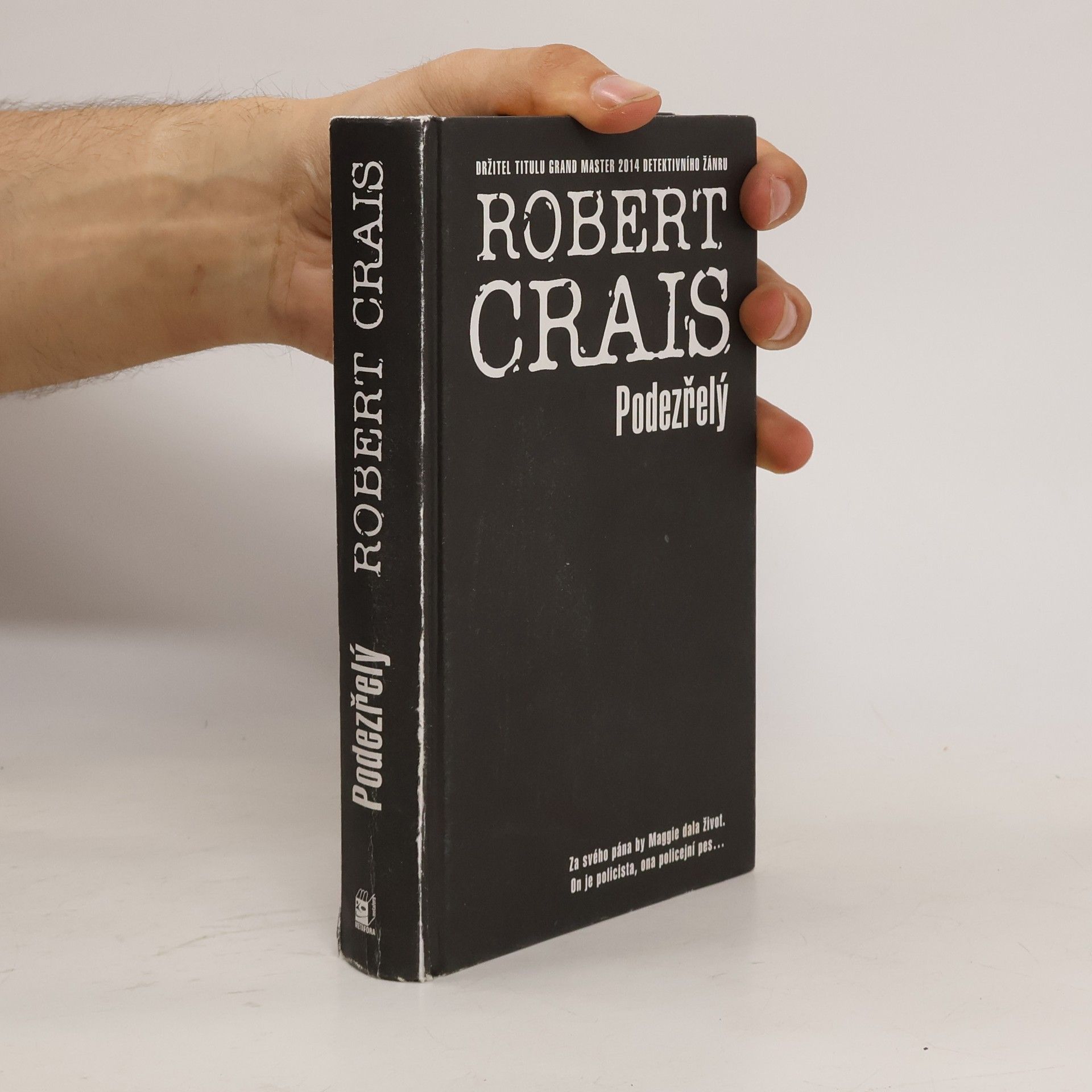 Robert Crais Podezřelý