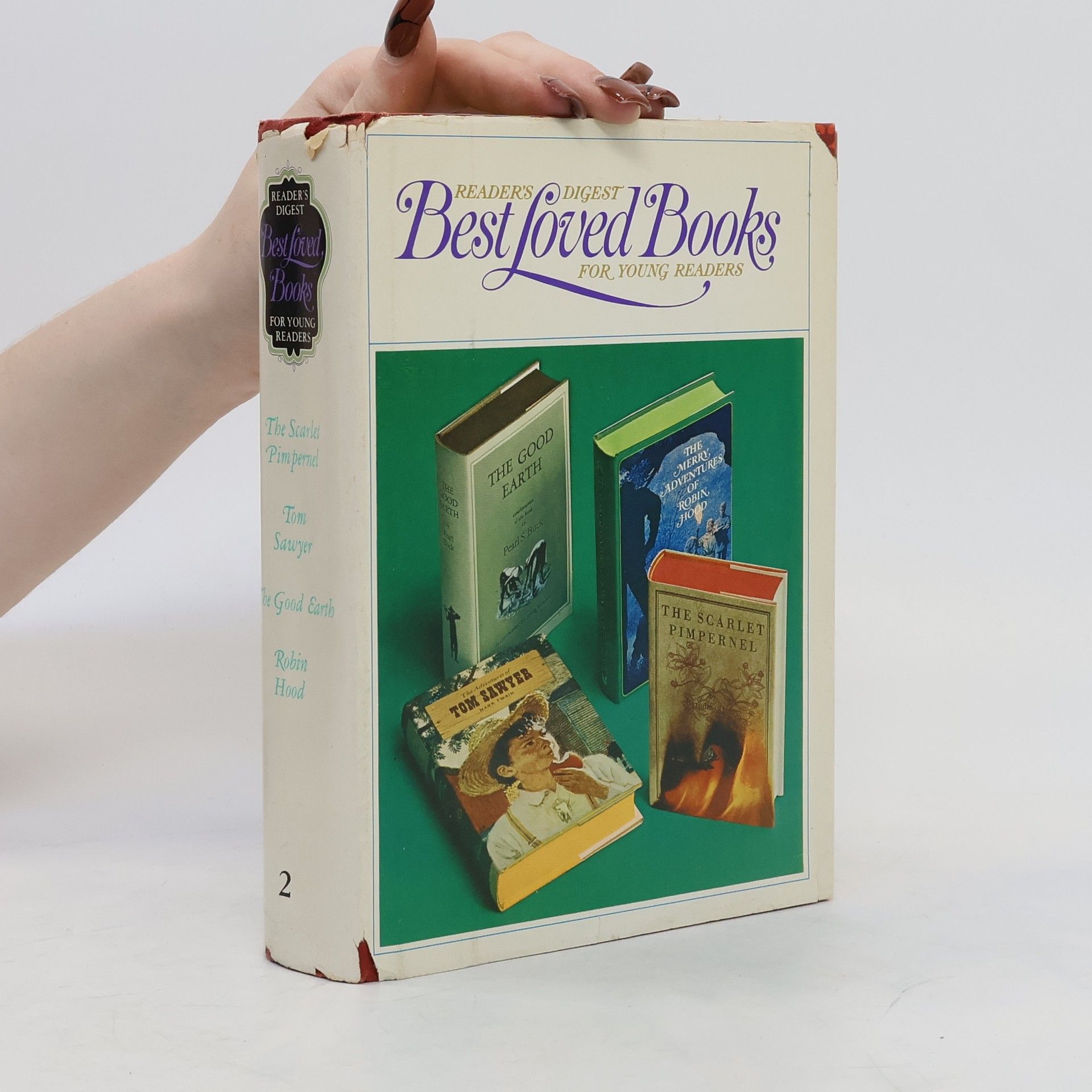 Collectif d'auteurs Reader's Digest Best Loved Books for Young Readers. Vol. 2
