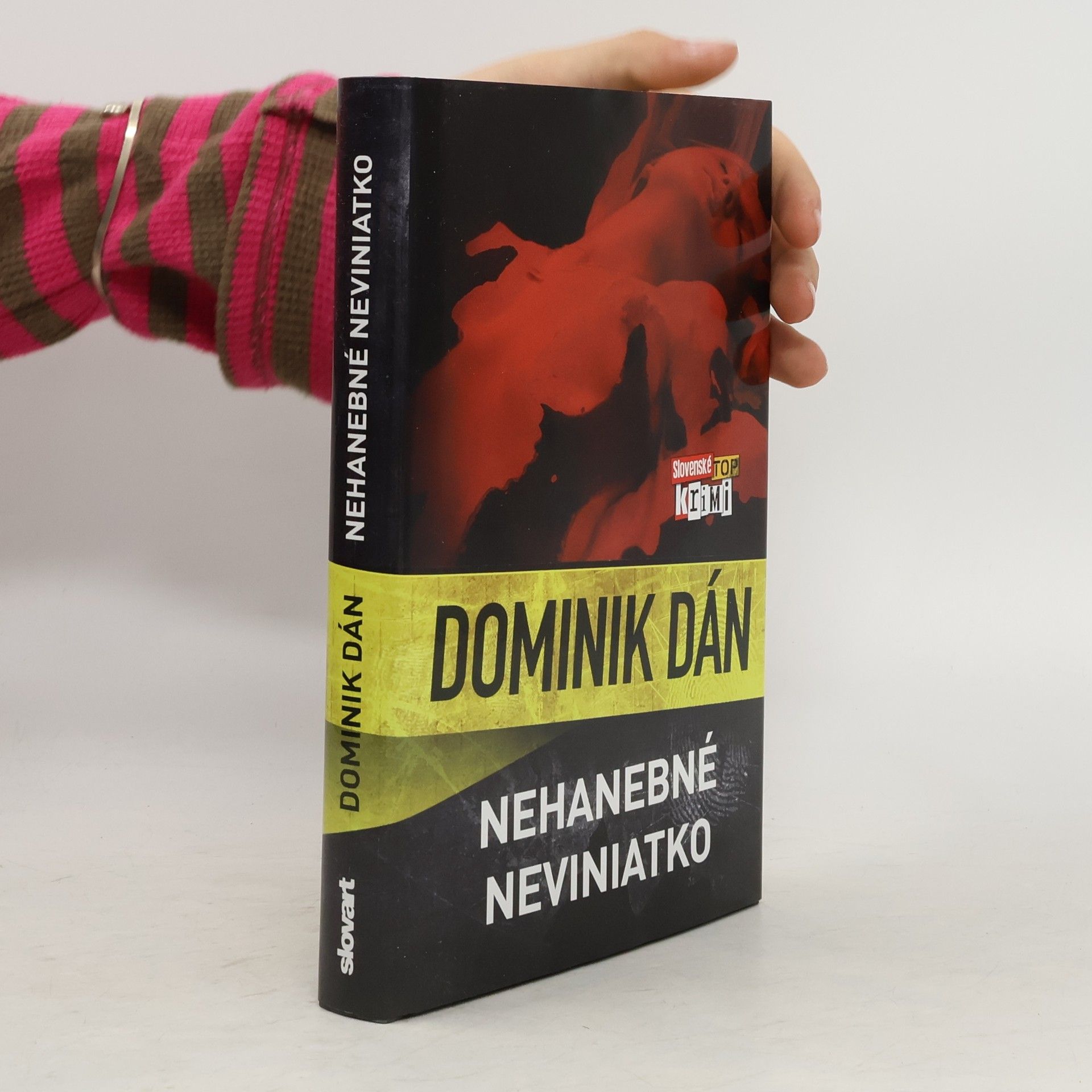 Dominik Dán Nehanebné neviniatko