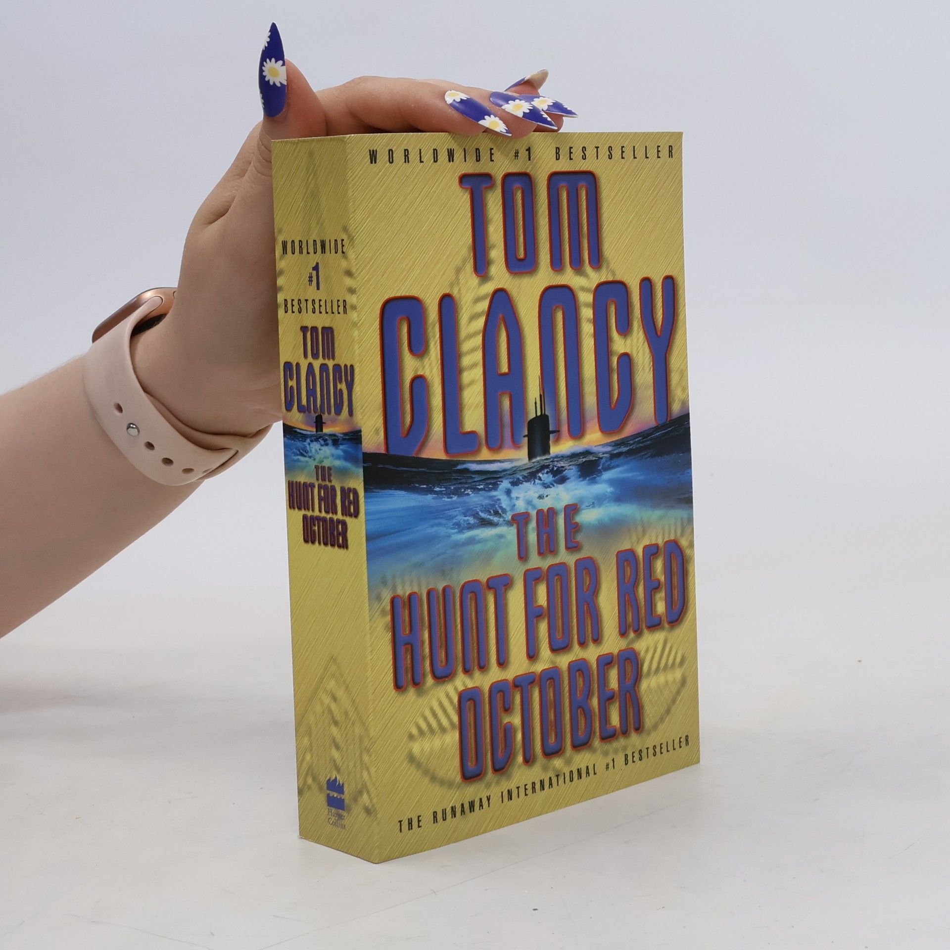 Tom Clancy Hunt for Red October