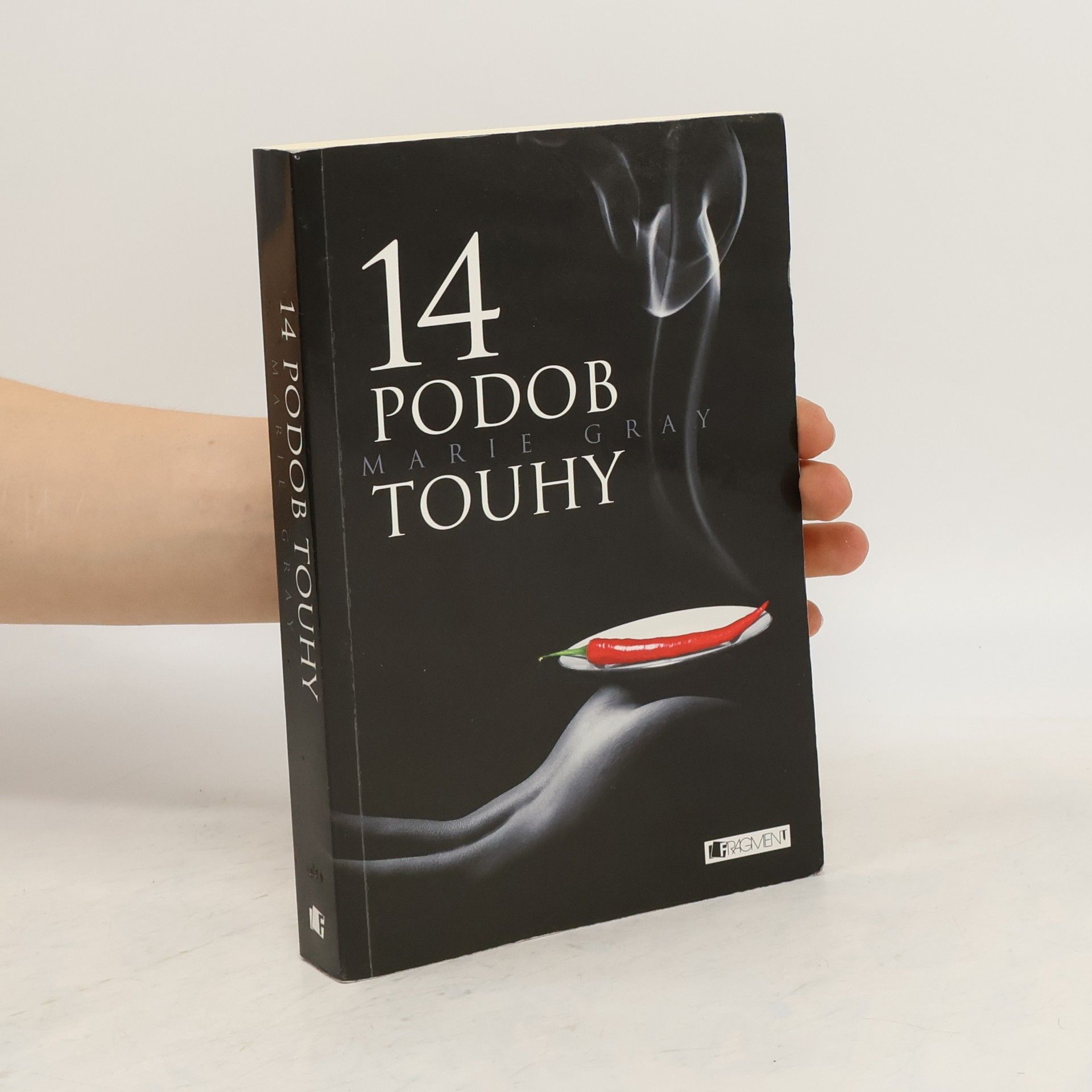 Marie Gray 14 podob touhy