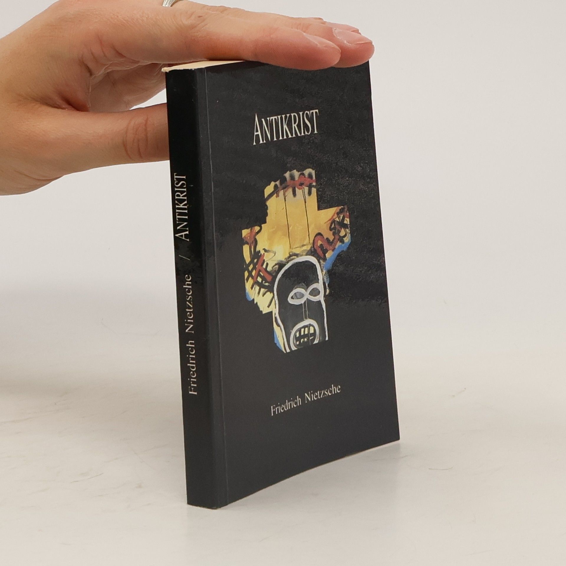 Friedrich Wilhelm Nietzsche Antikrist