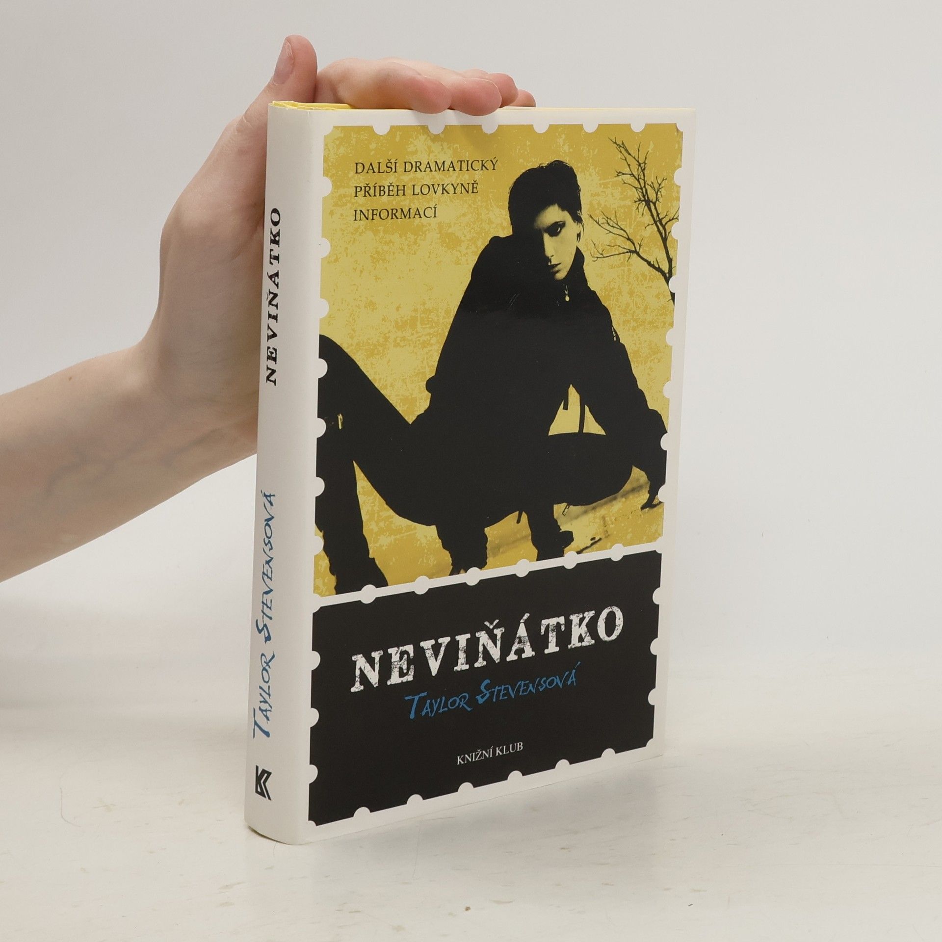 Taylor Stevenson Neviňátko
