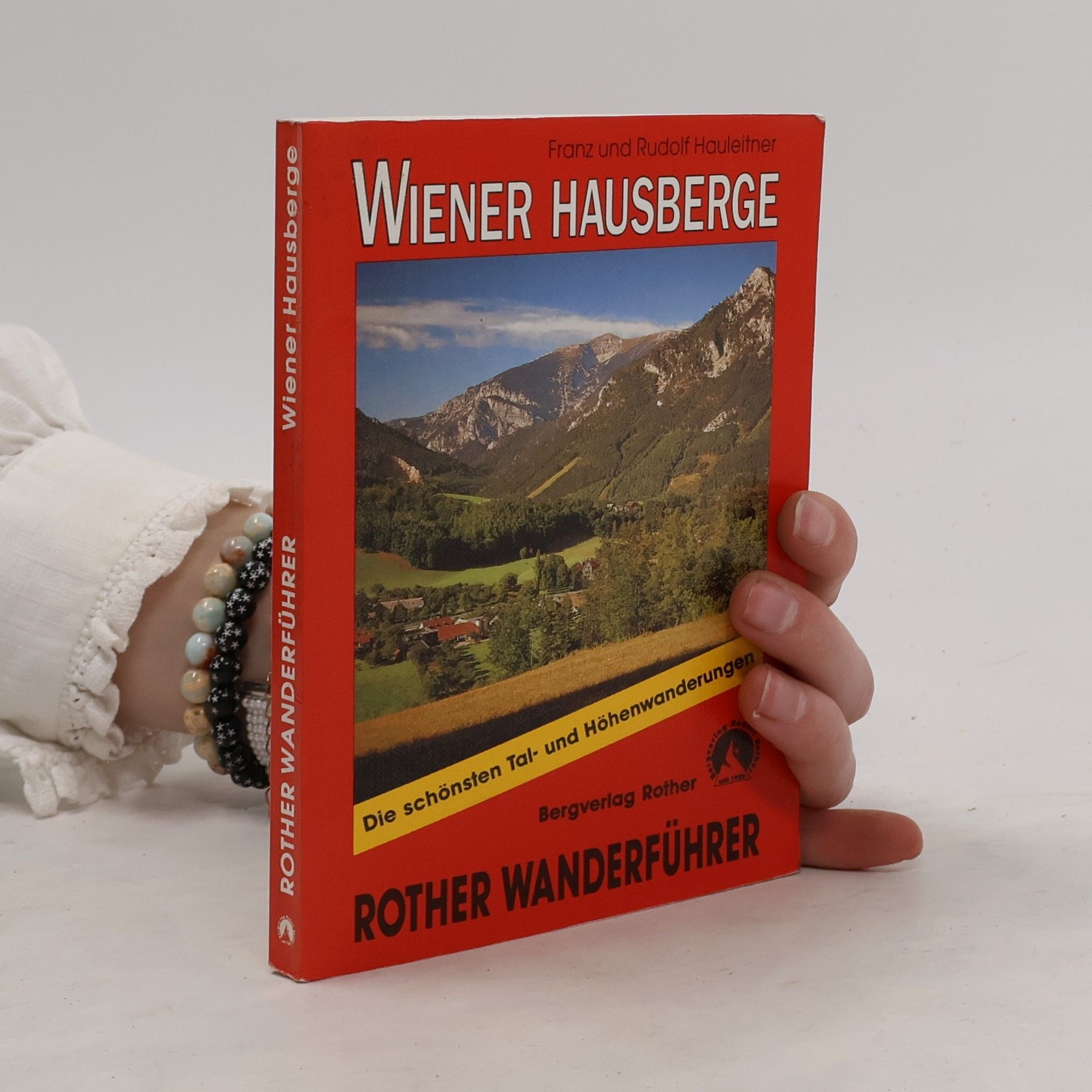 Franz Hauleitner Wiener Hausberge