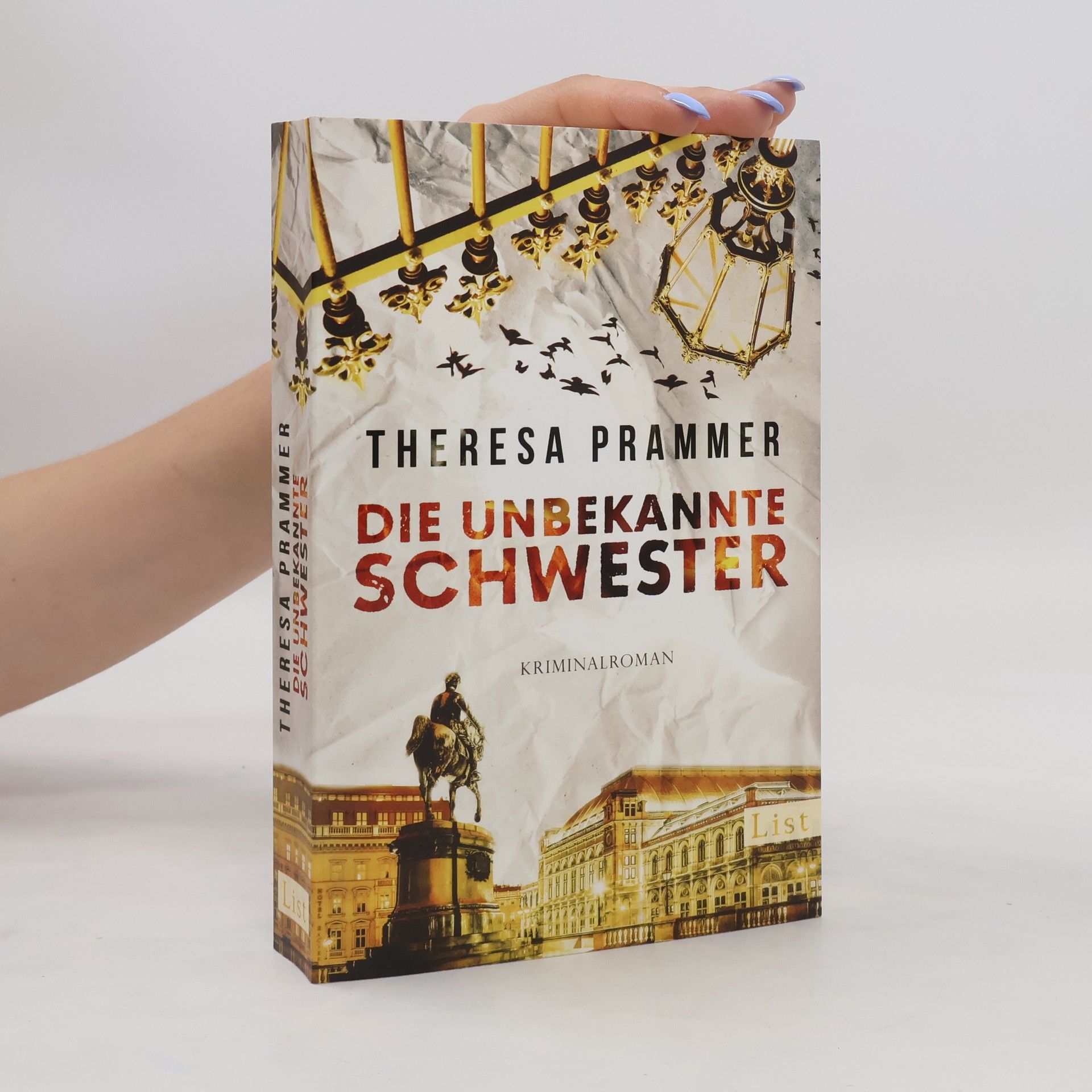 Theresa Prammer Die unbekannte Schwester