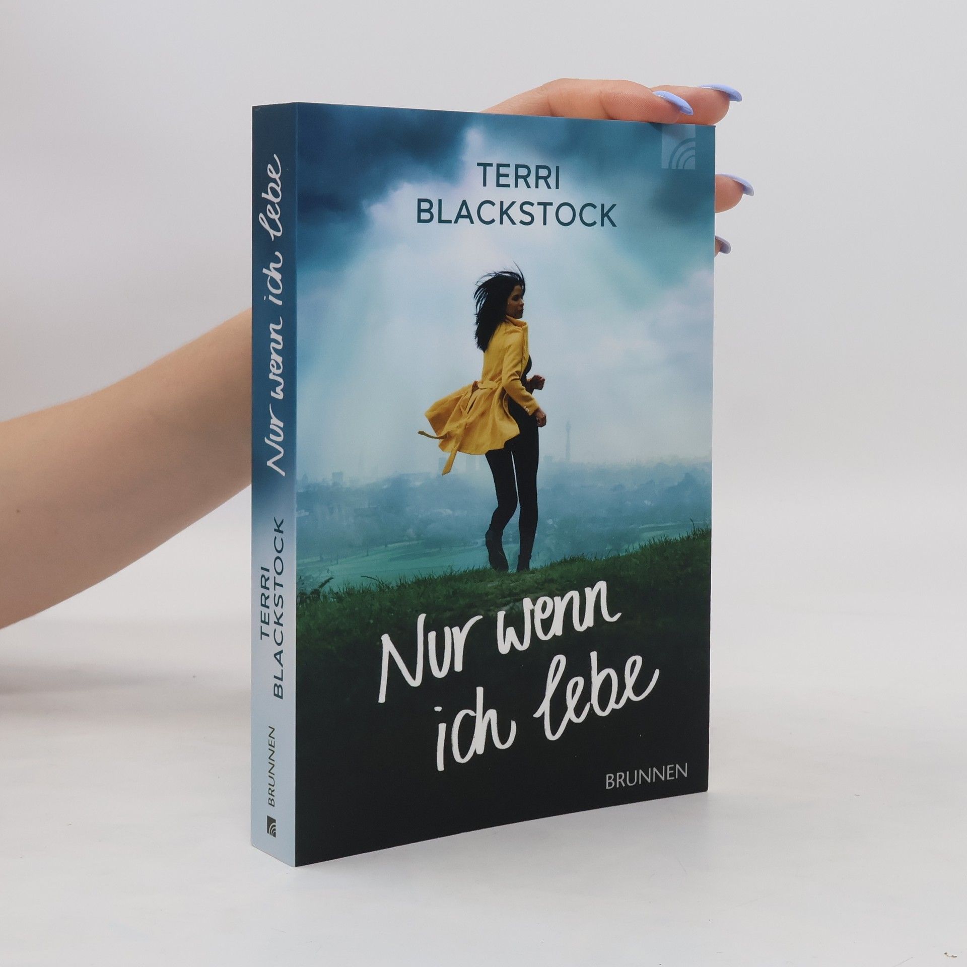 Terri Blackstock Nur wenn ich lebe