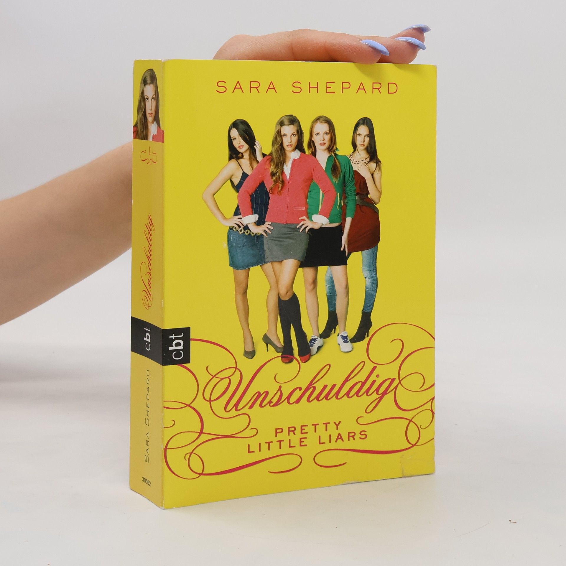 Sara Shepard Unschuldig. Pretty little liars 1