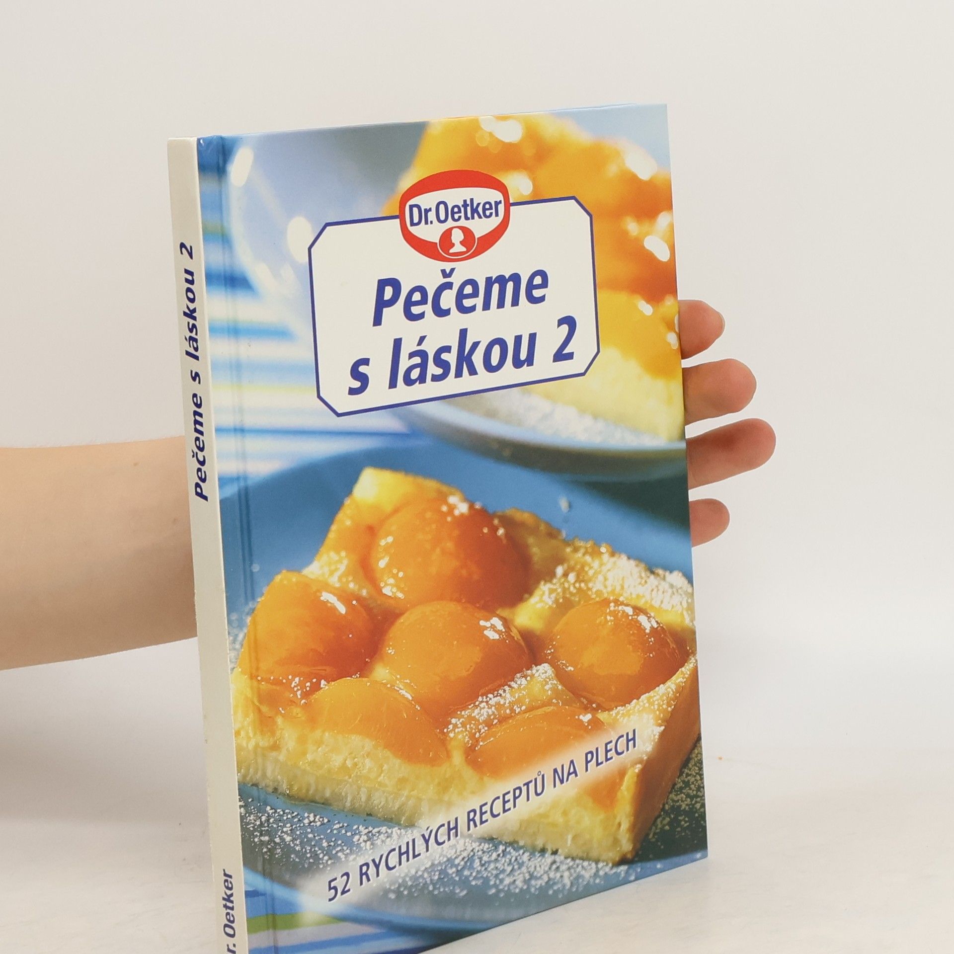 Katarína Balcová Pečeme s láskou 2. 52 rychlých receptů na plech.