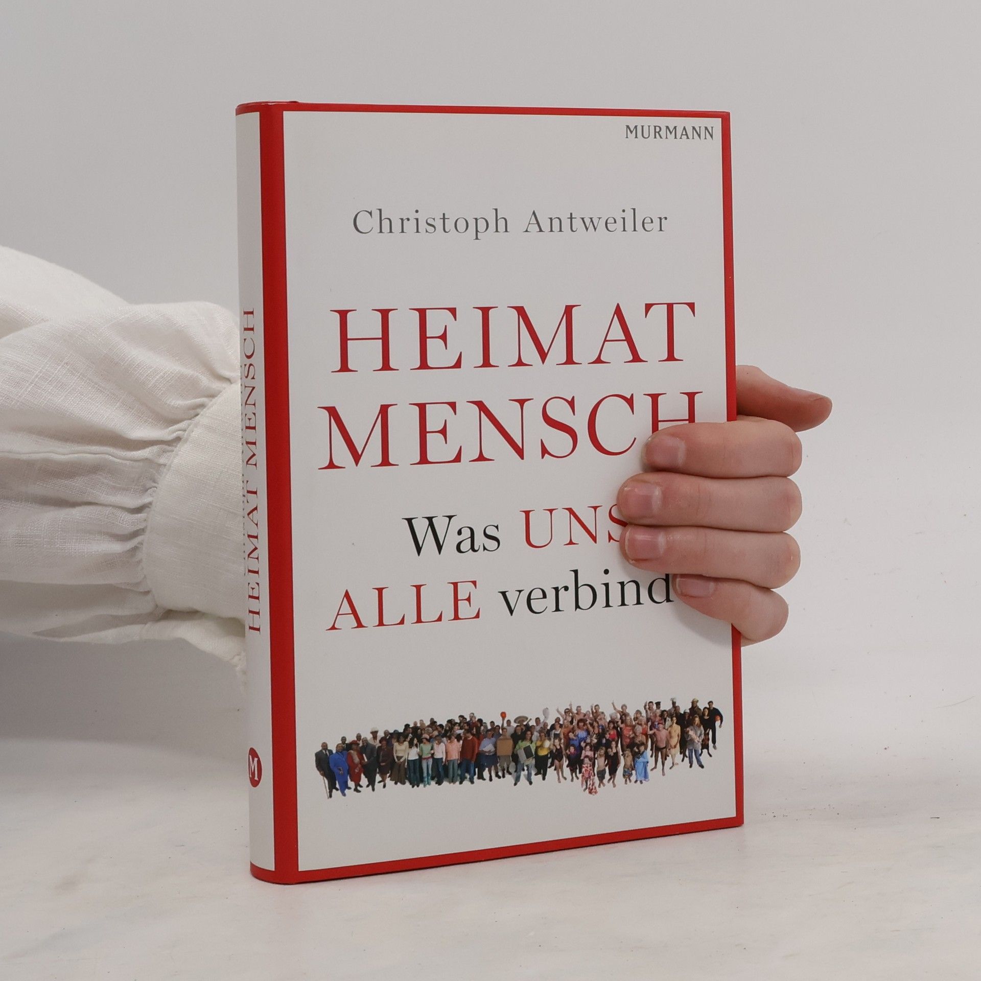 Christoph Antweiler Heimat Mensch