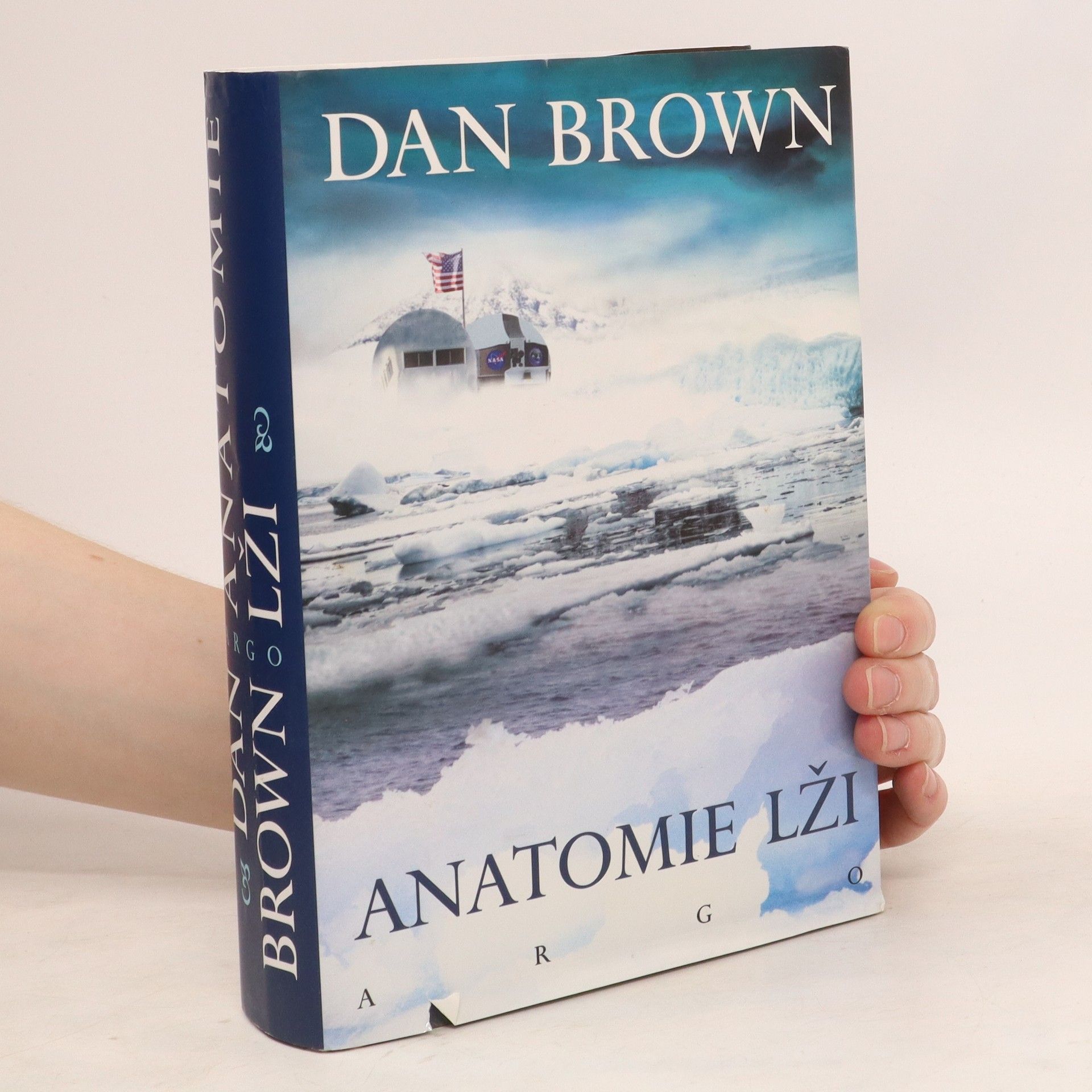 Dan Brown Anatomie lži