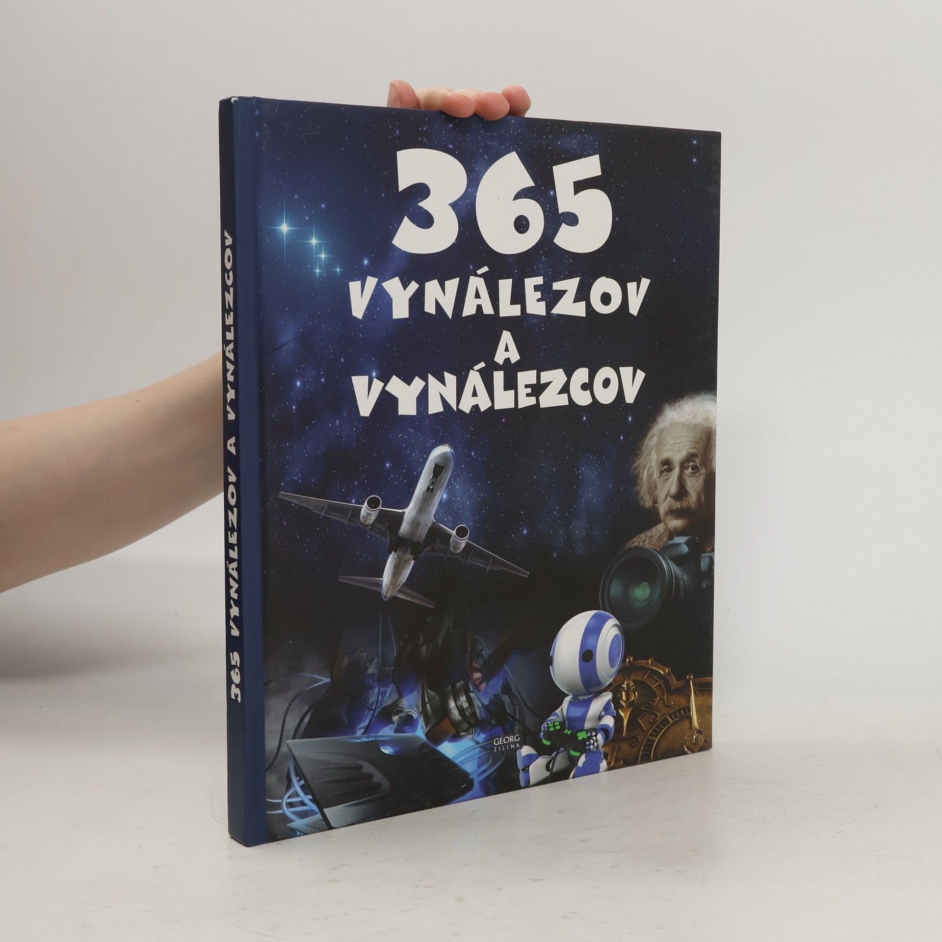 kolektiv 365 vynálezov a vynálezcov