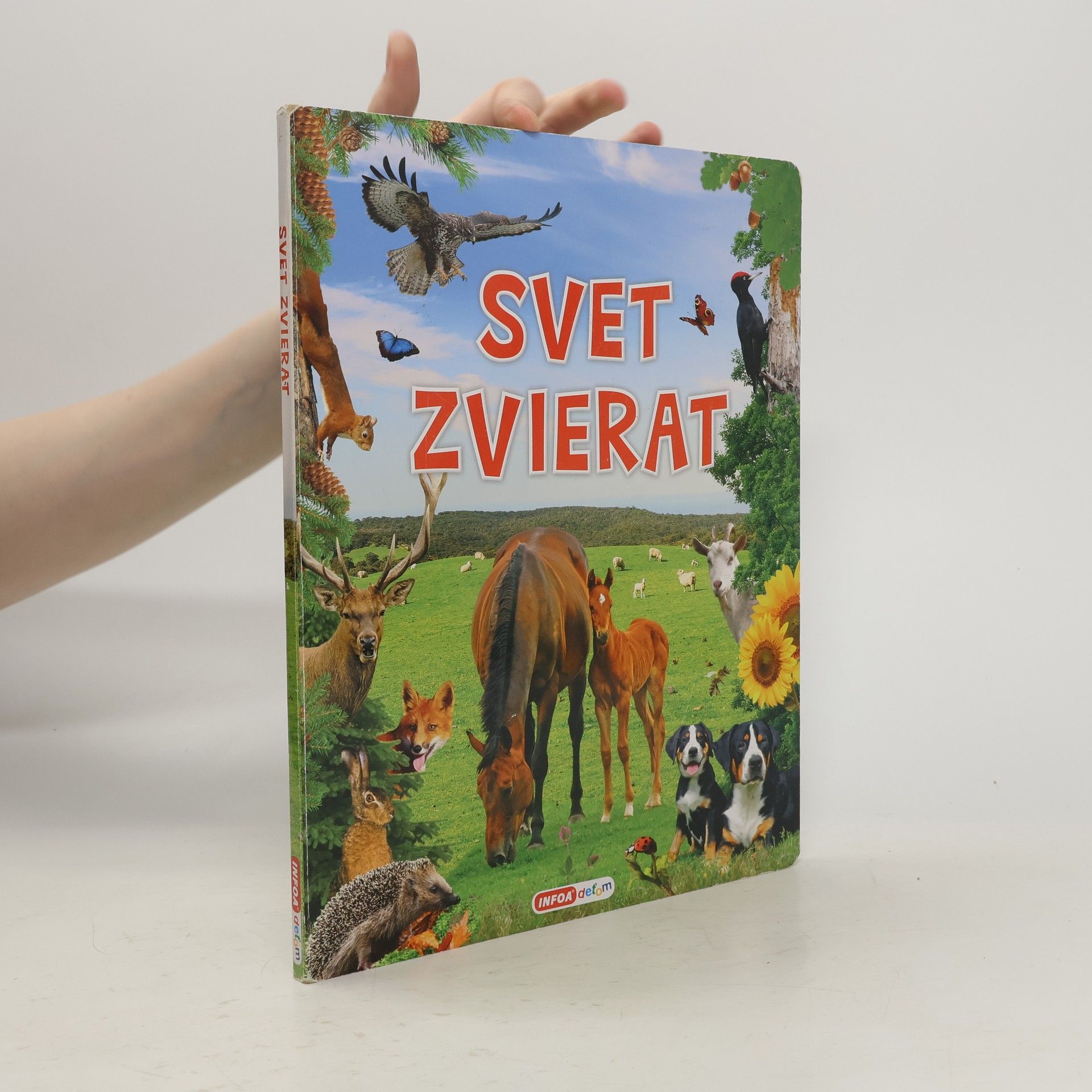 kolektiv Svet zvierat