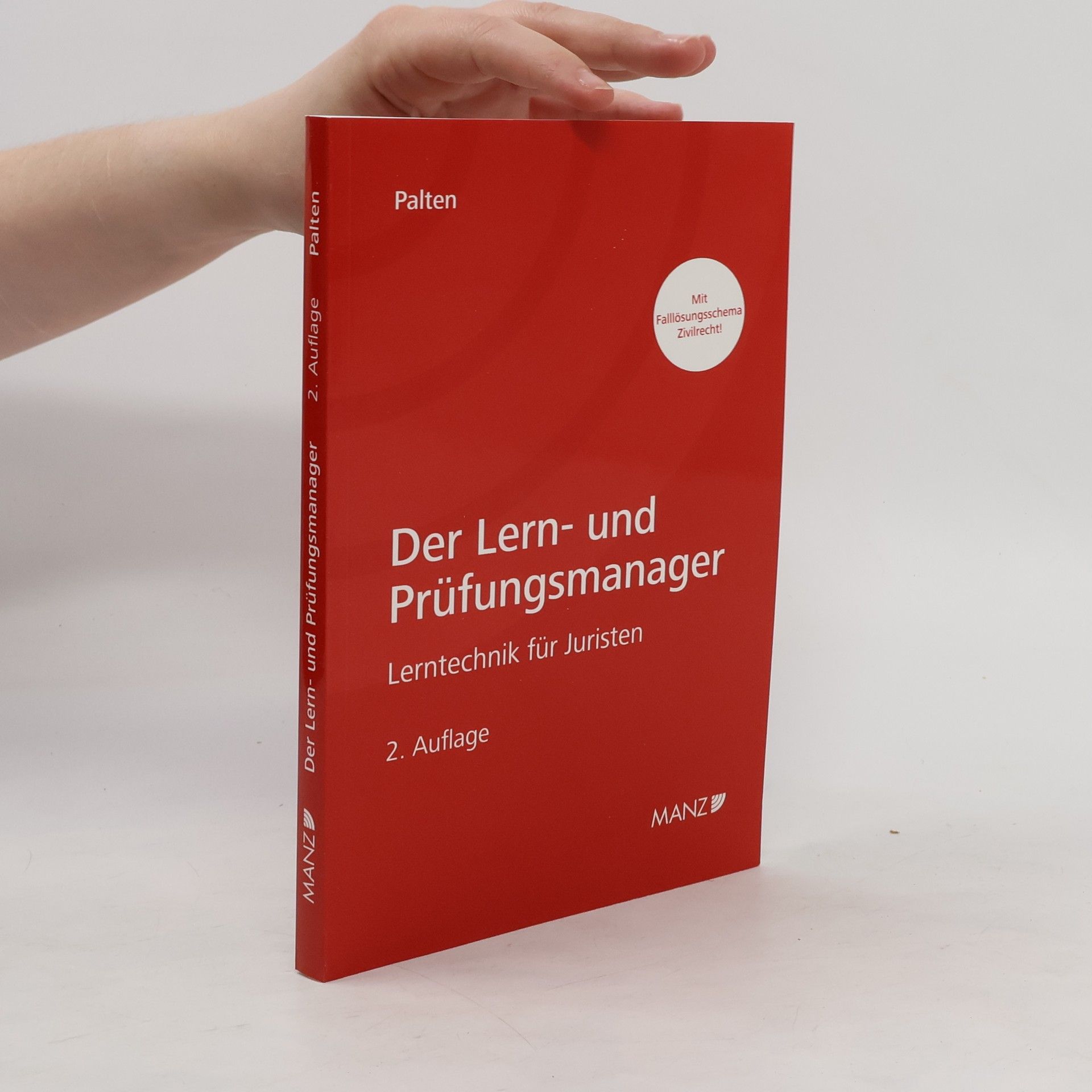 Eva Gollob Palten Der Lern- und Prüfungsmanager