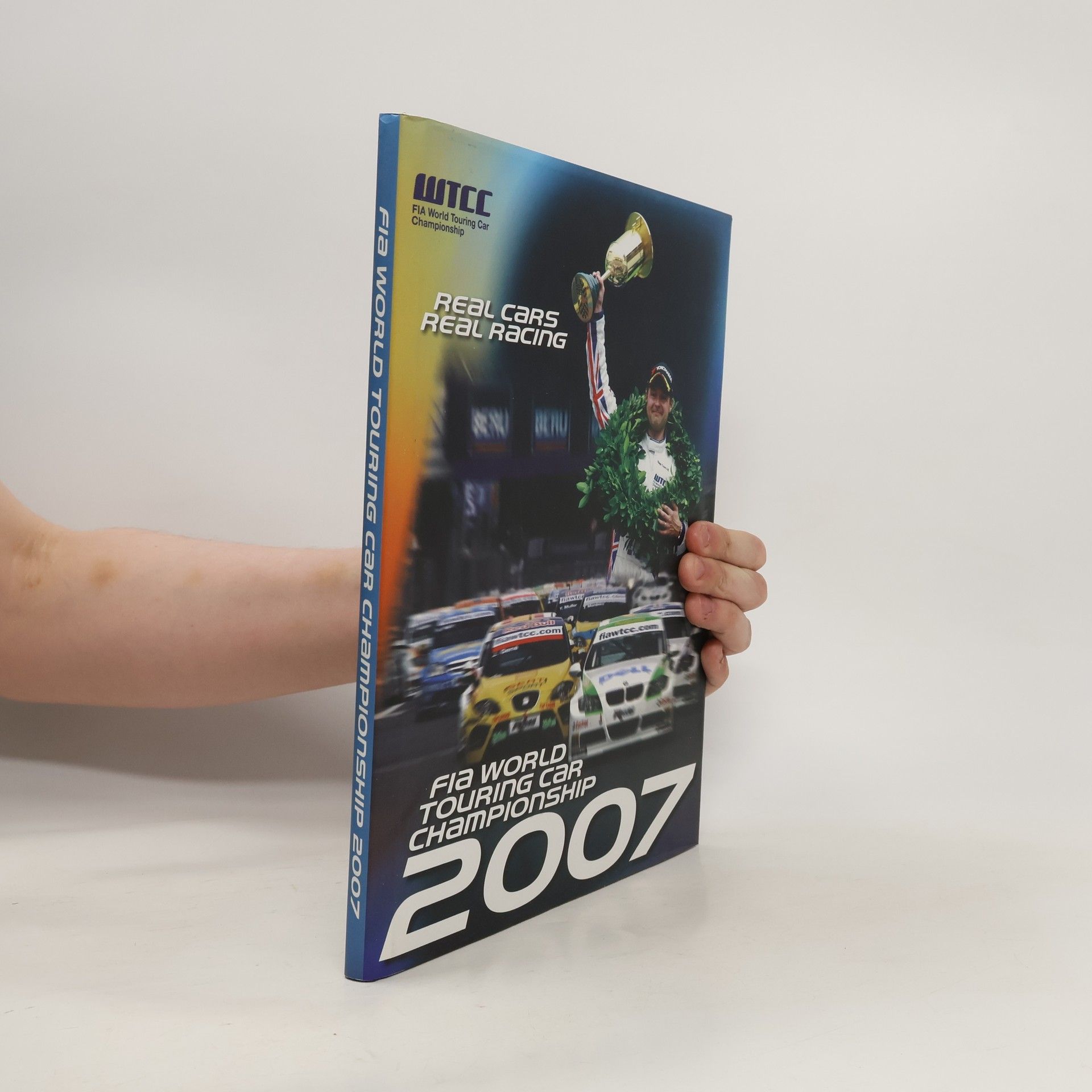 Autores varios Fia World Touring Car Championship 2007