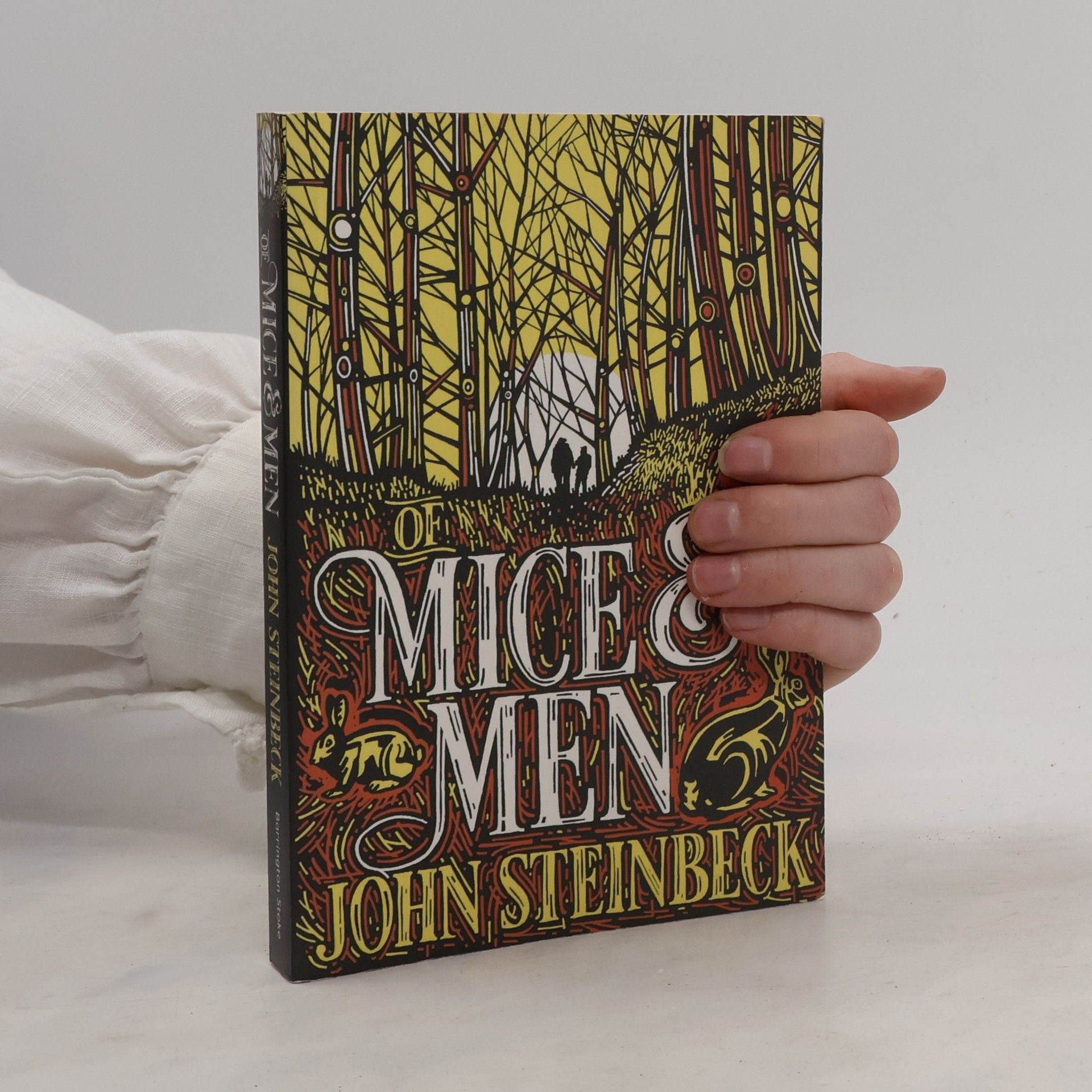 Barrington Stoke Ltd Of Mice and Men