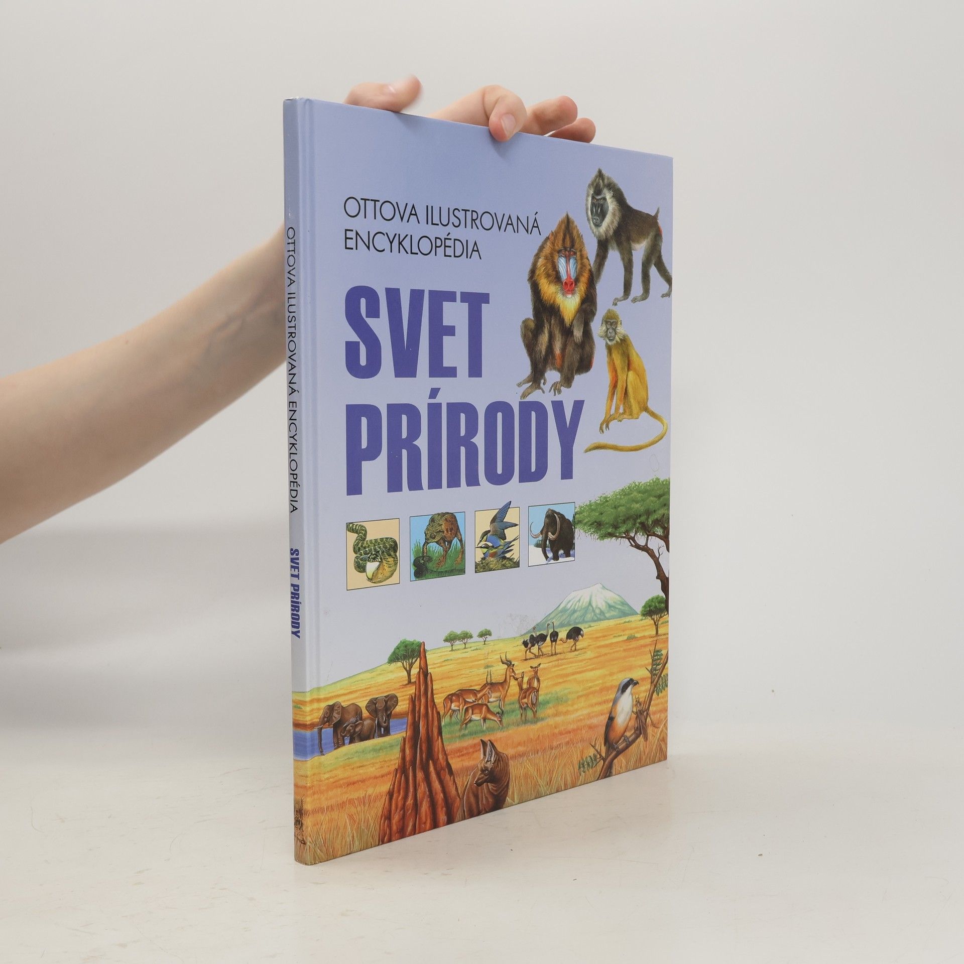 Autorenkollektiv Svet prírody