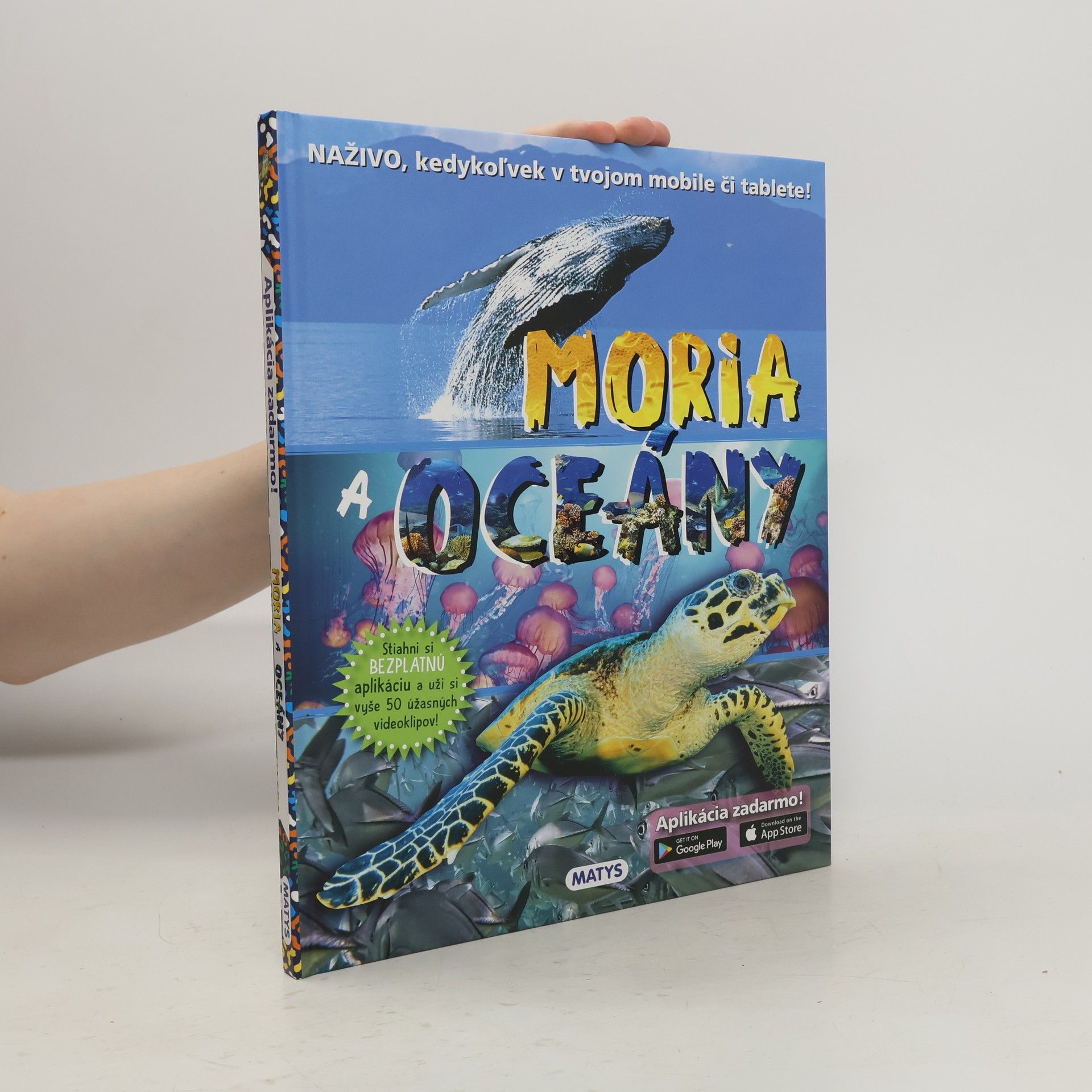 Autorenkollektiv Moria a oceány