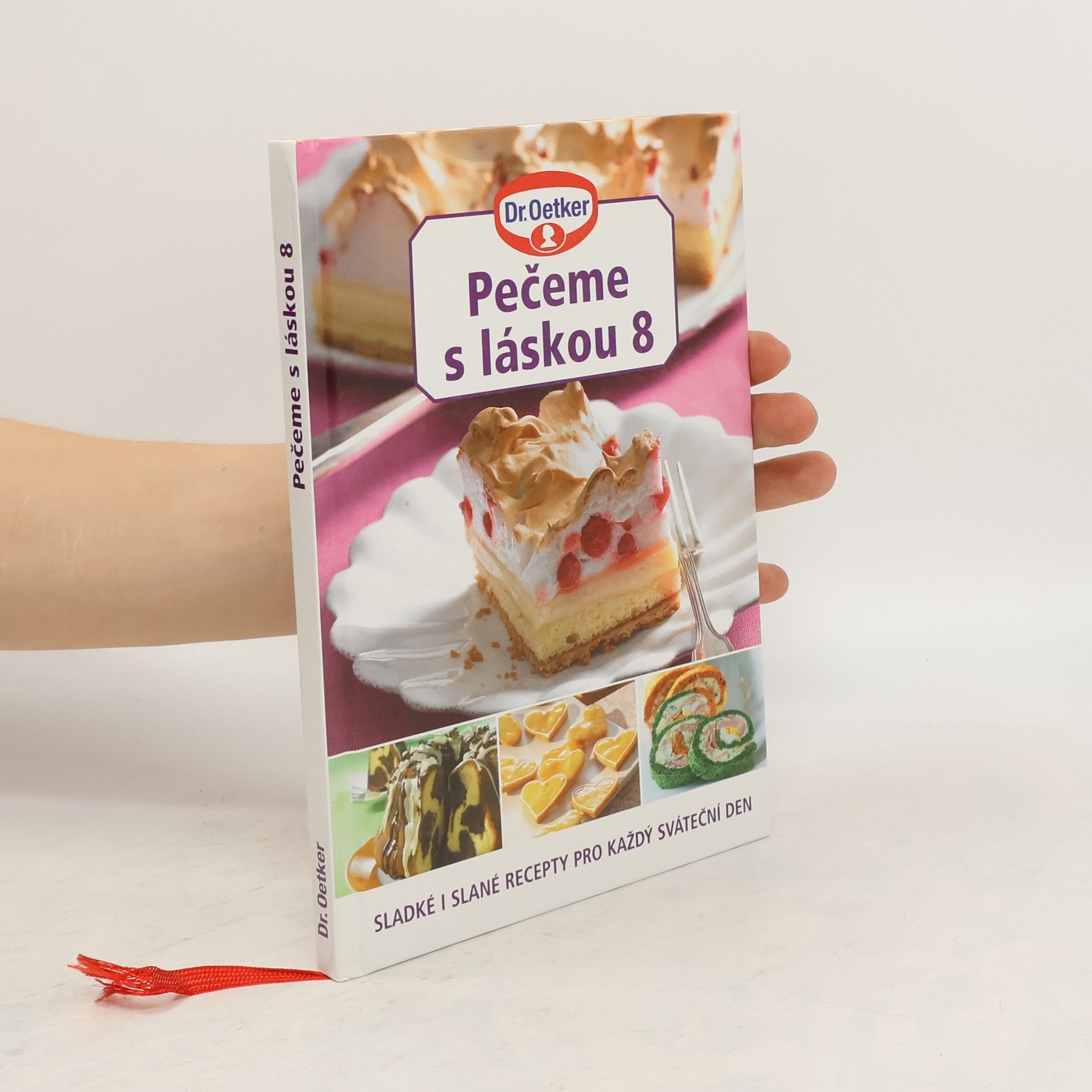 Dr.Oetker Pečeme s láskou 8