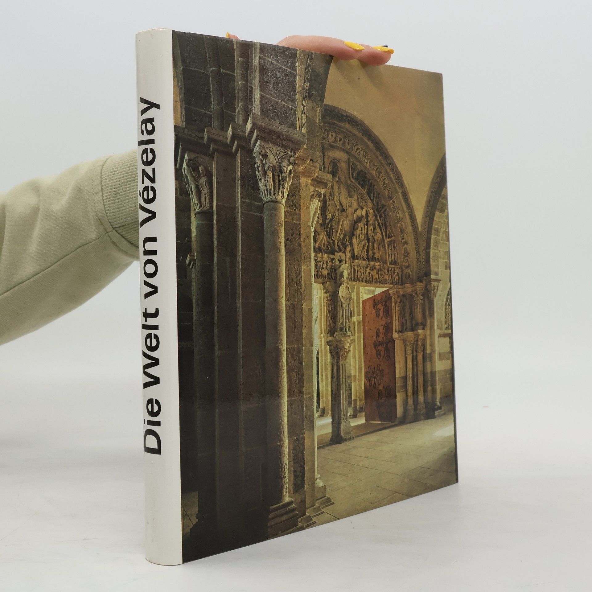 Autorenkollektiv Die Welt von Vézelay