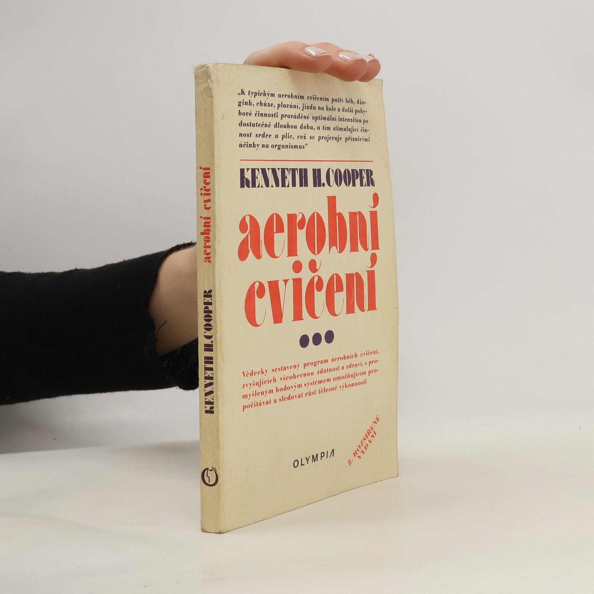 Kenneth H. Cooper Aerobní cvičení