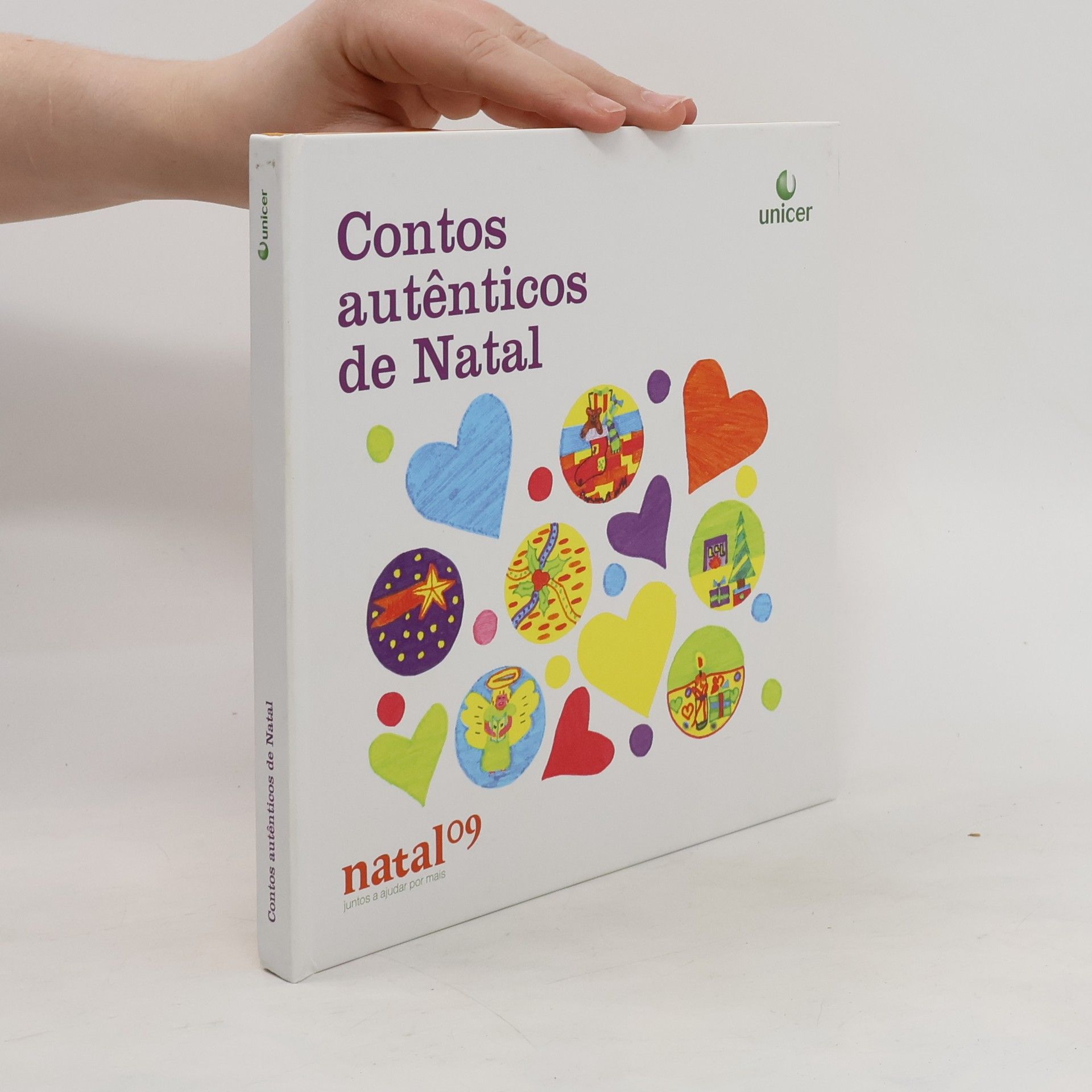 Autorenkollektiv Contos autênticos de Natal