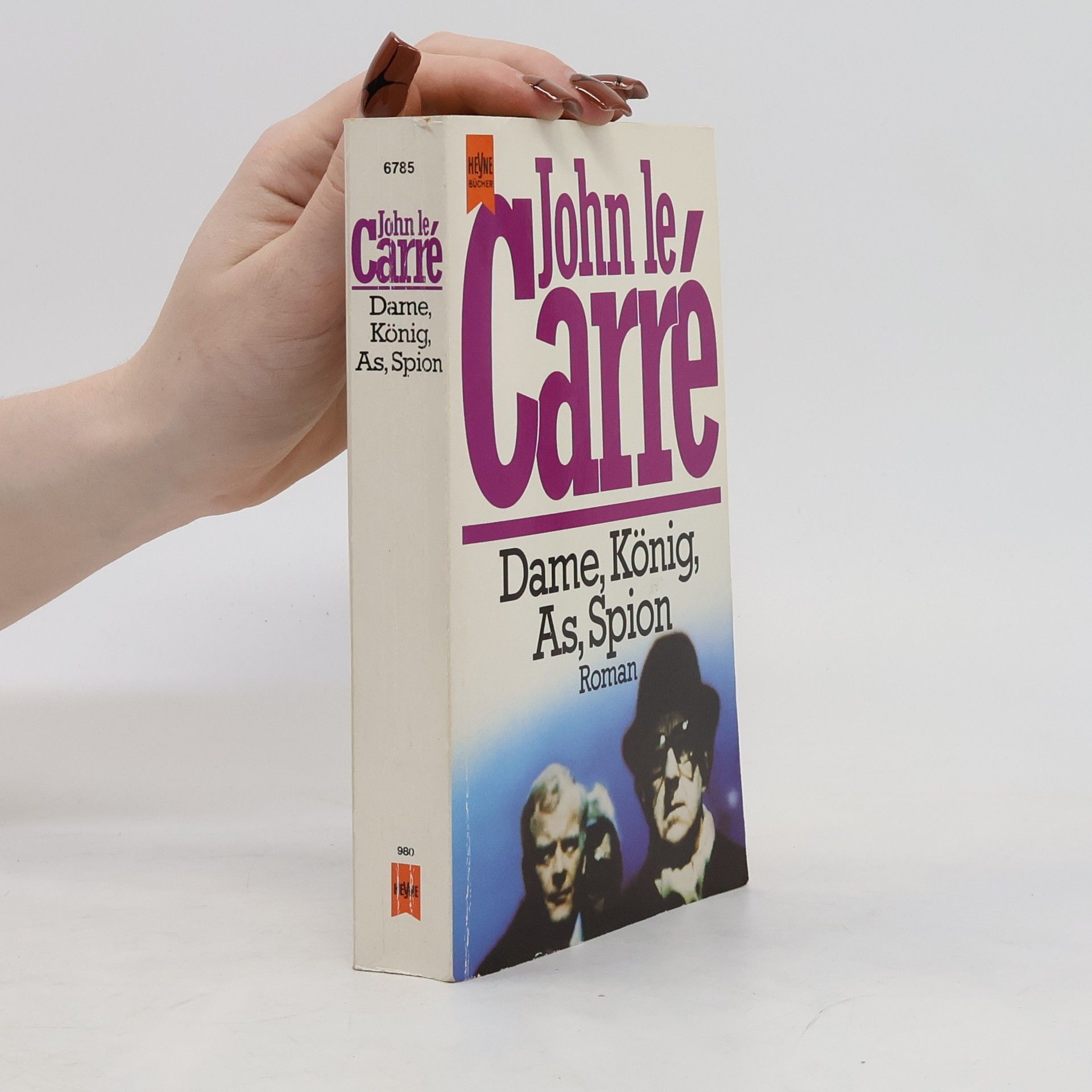 John le Carré Dame, König, As, Spion