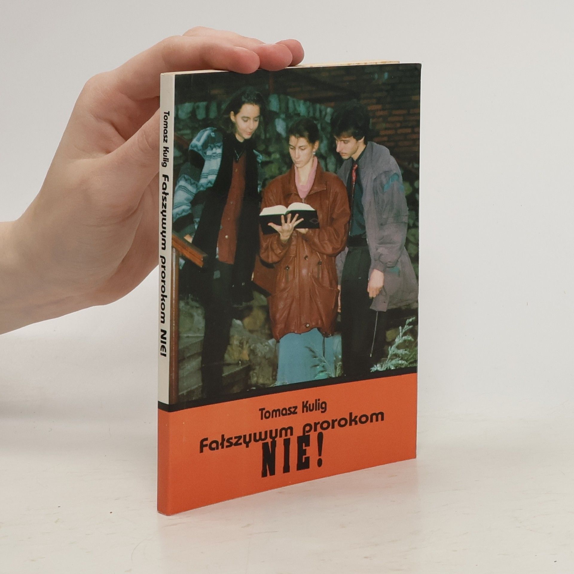 Tomasz Kulig Fałszywym prorokom. Nie!