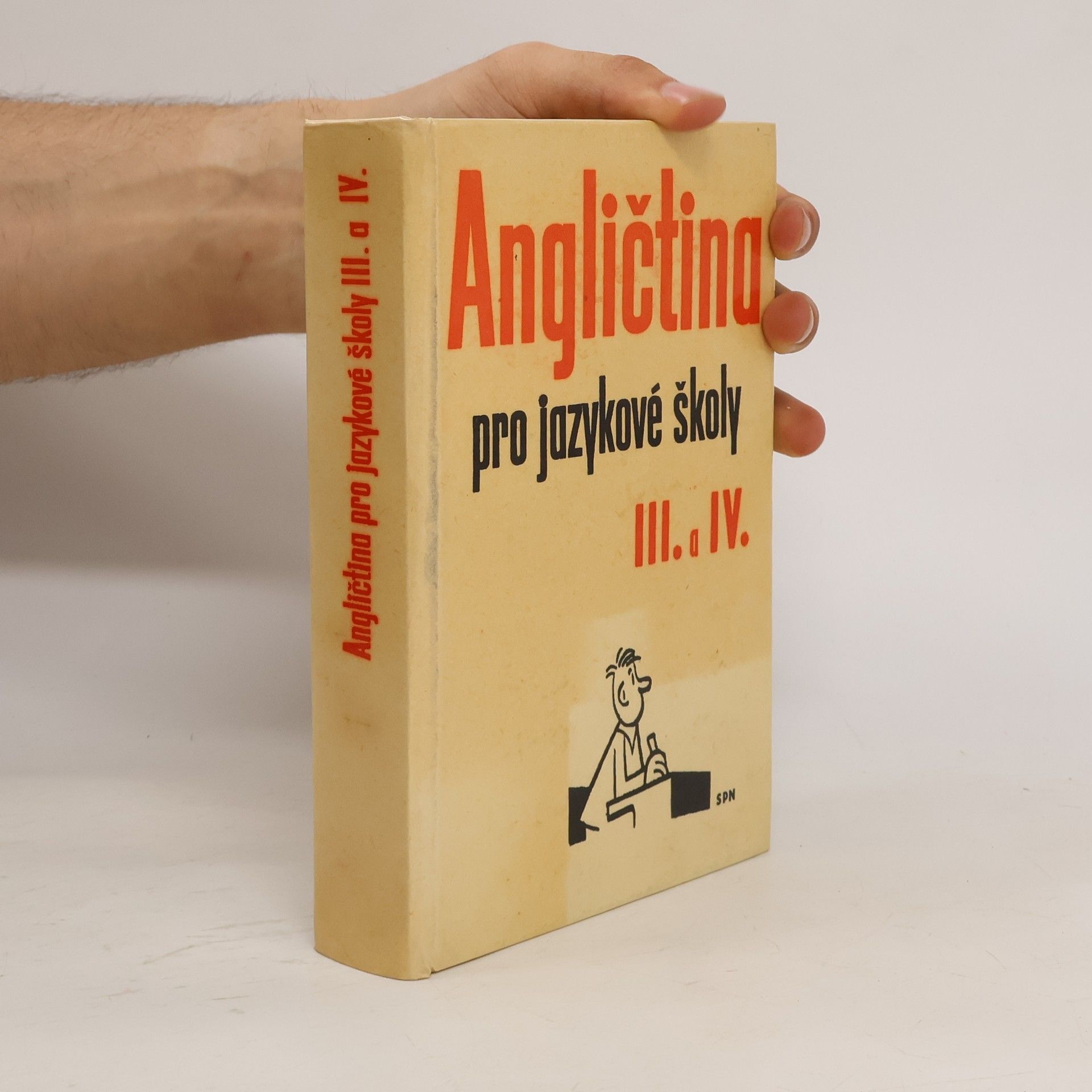 Ida Holčíková Angličtina pro jazykové školy III. a IV.