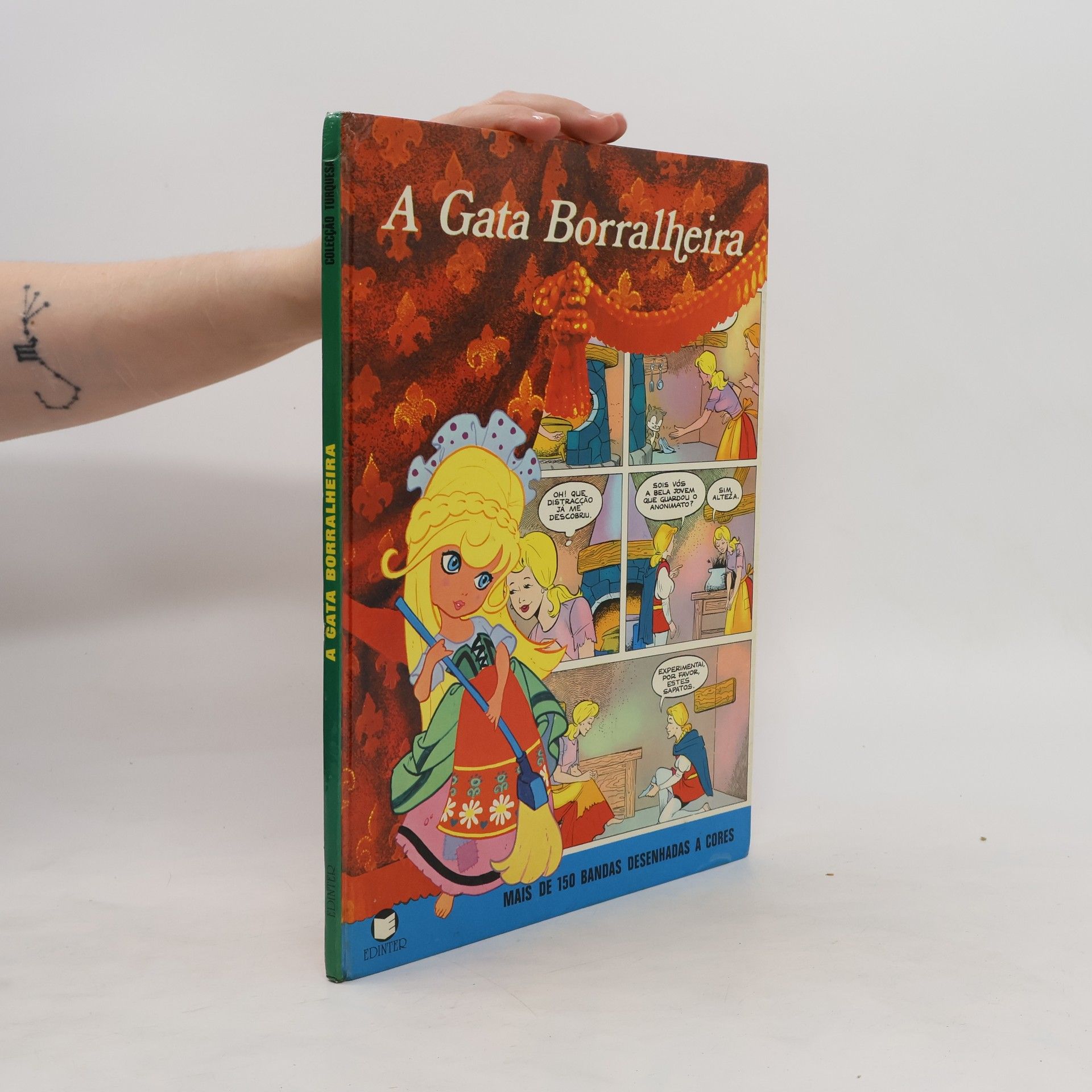 Autorenkollektiv A Gata Borralheira
