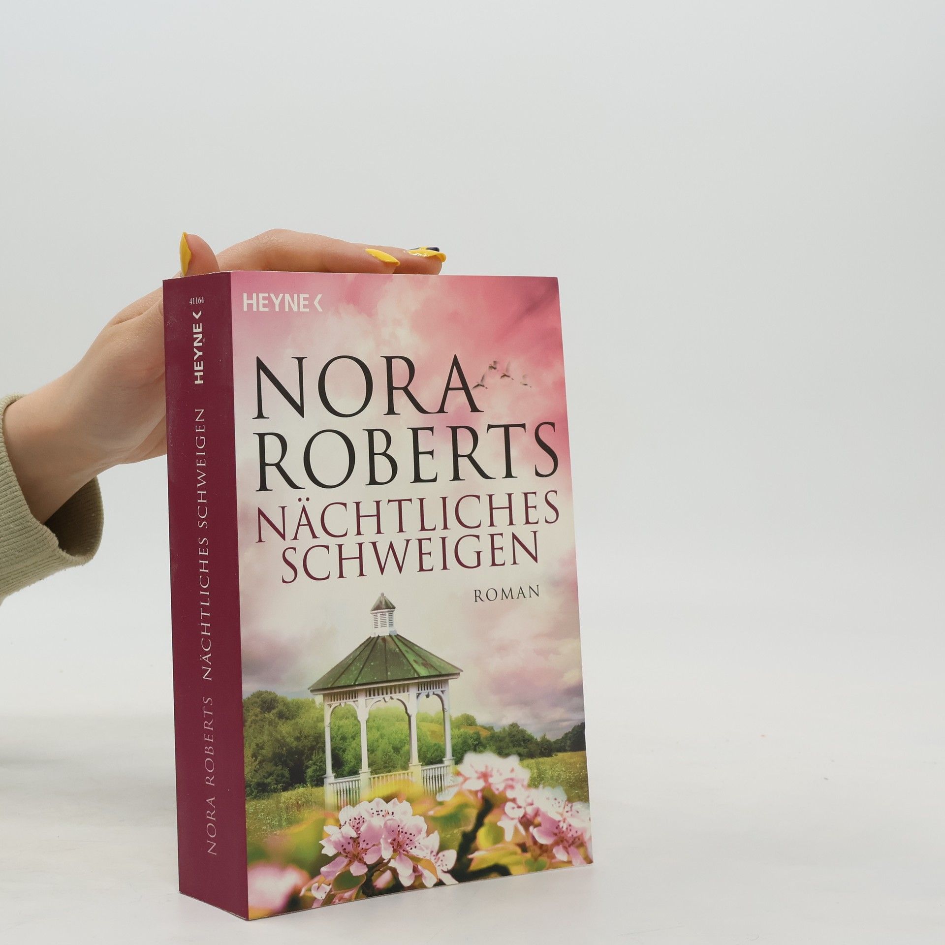 Nora Roberts Nächtliches Schweigen