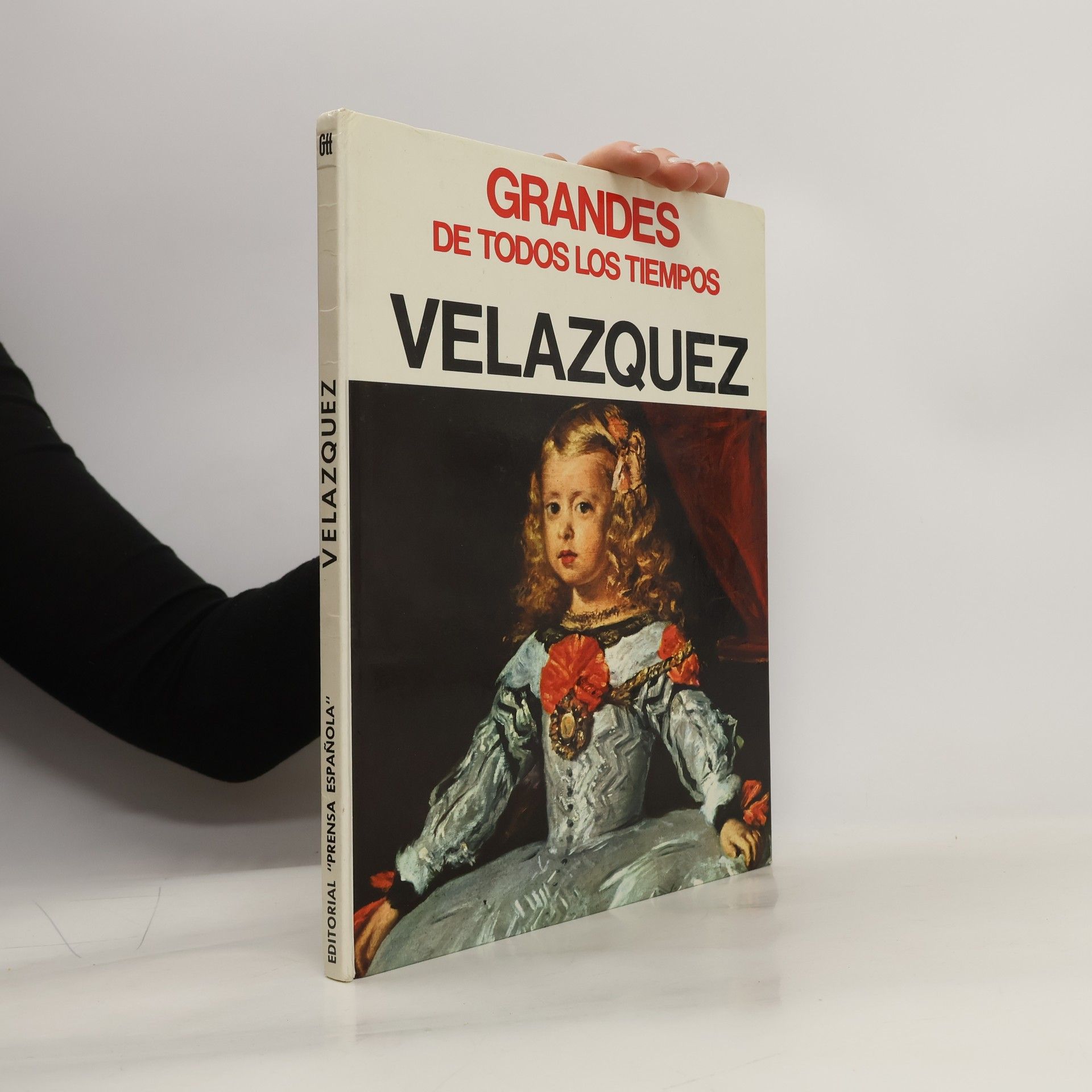 Autores varios Grandes de todos los tiempos. Velazquez